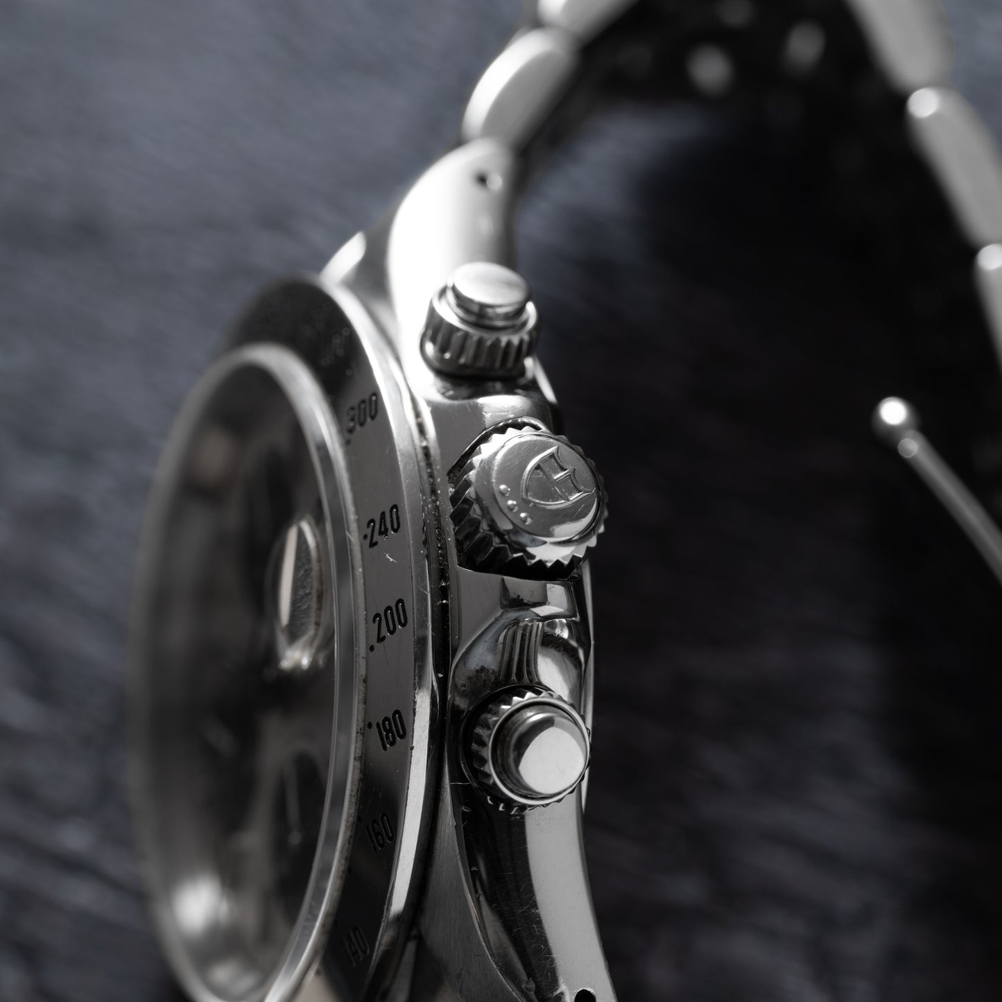 Tudor Prince Date Chronograph