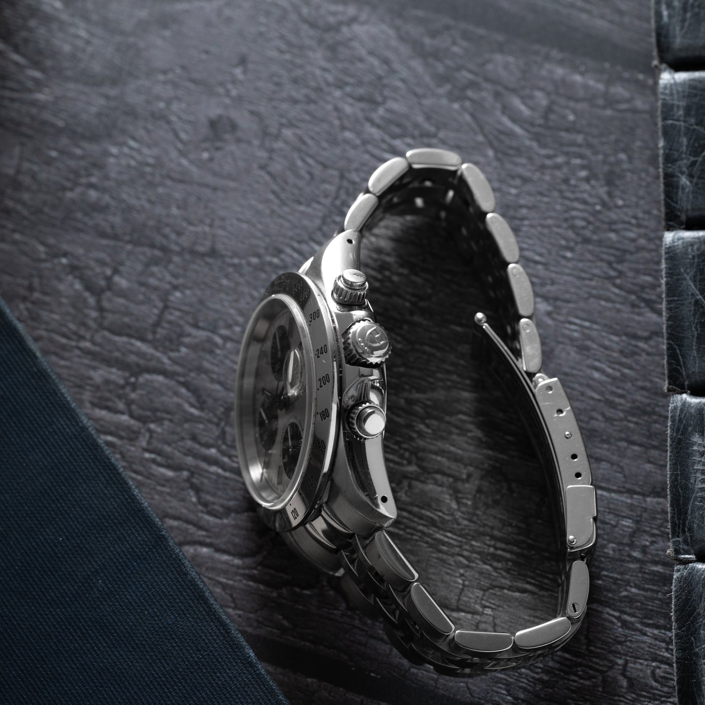 Tudor Prince Date Chronograph