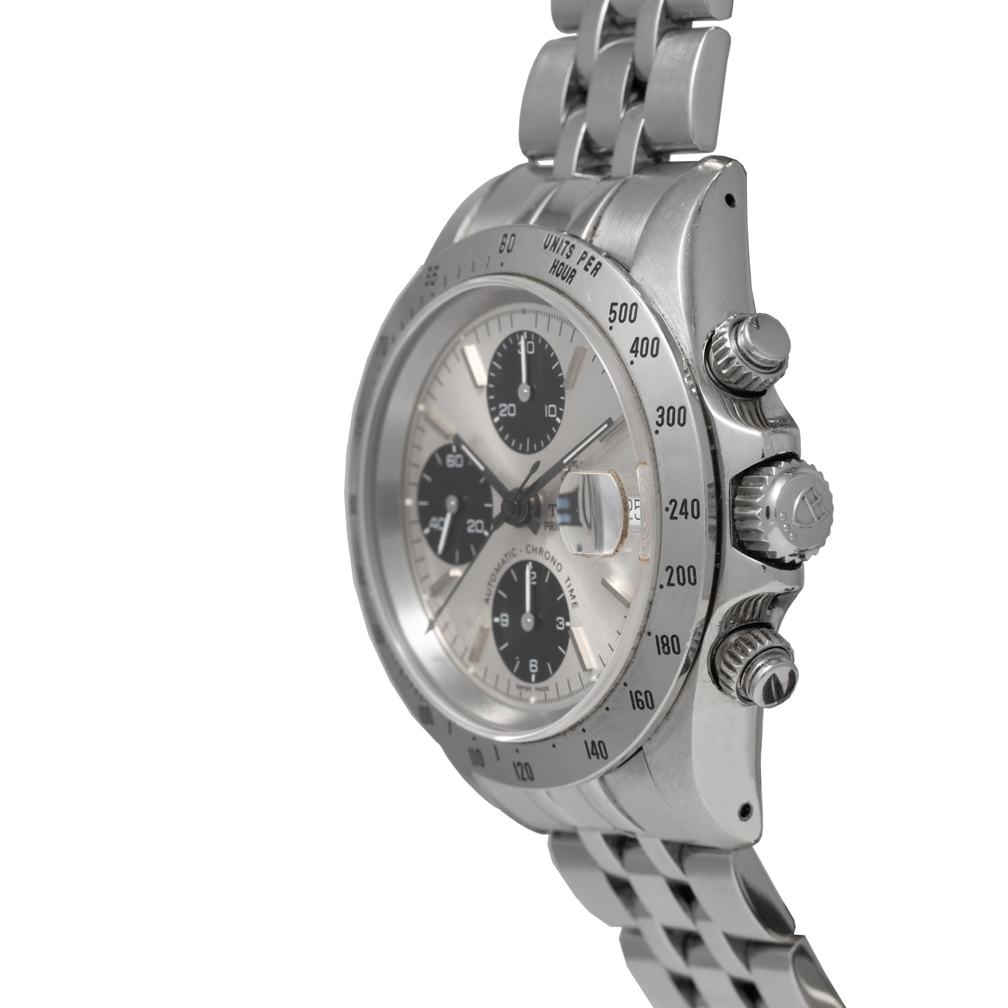 Tudor Prince Date Chronograph