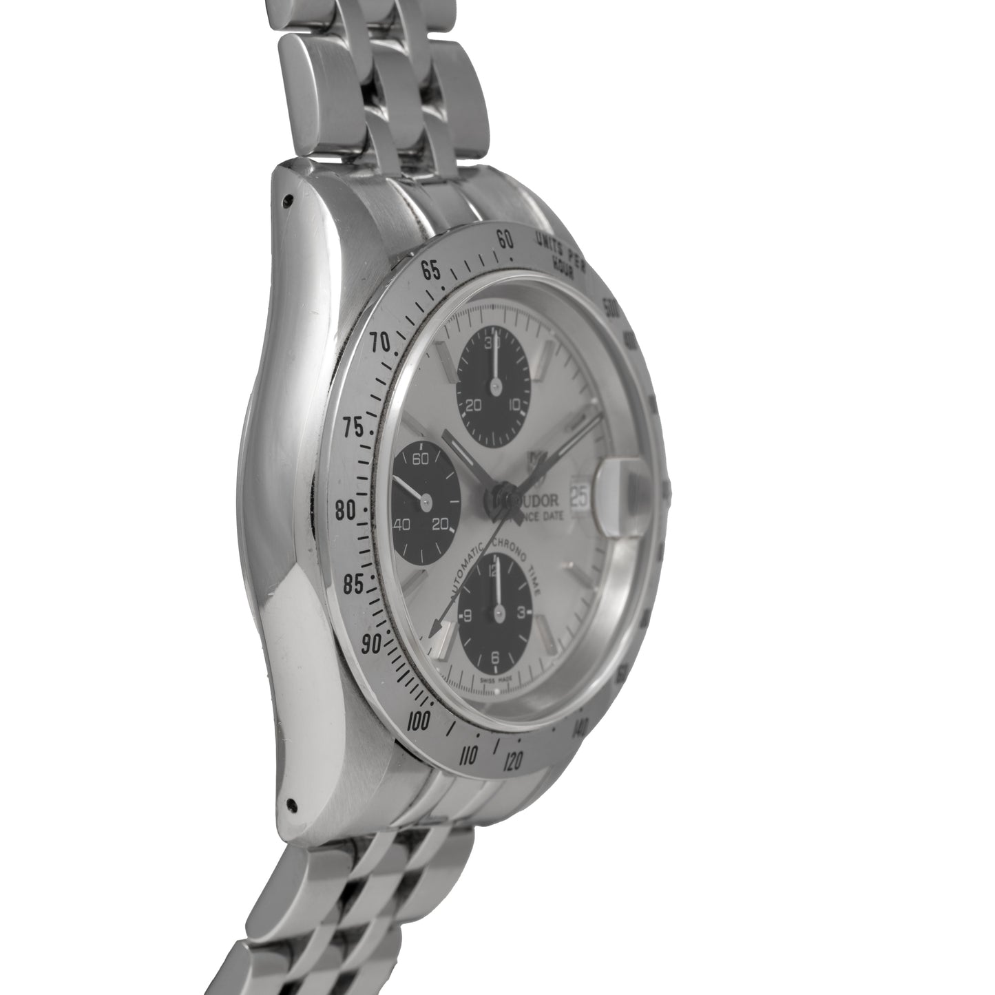 Tudor Prince Date Chronograph