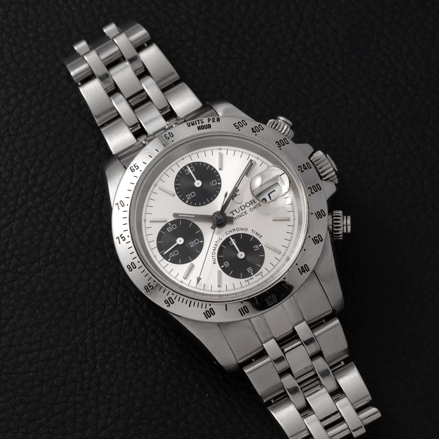 Tudor Prince Date Chronograph