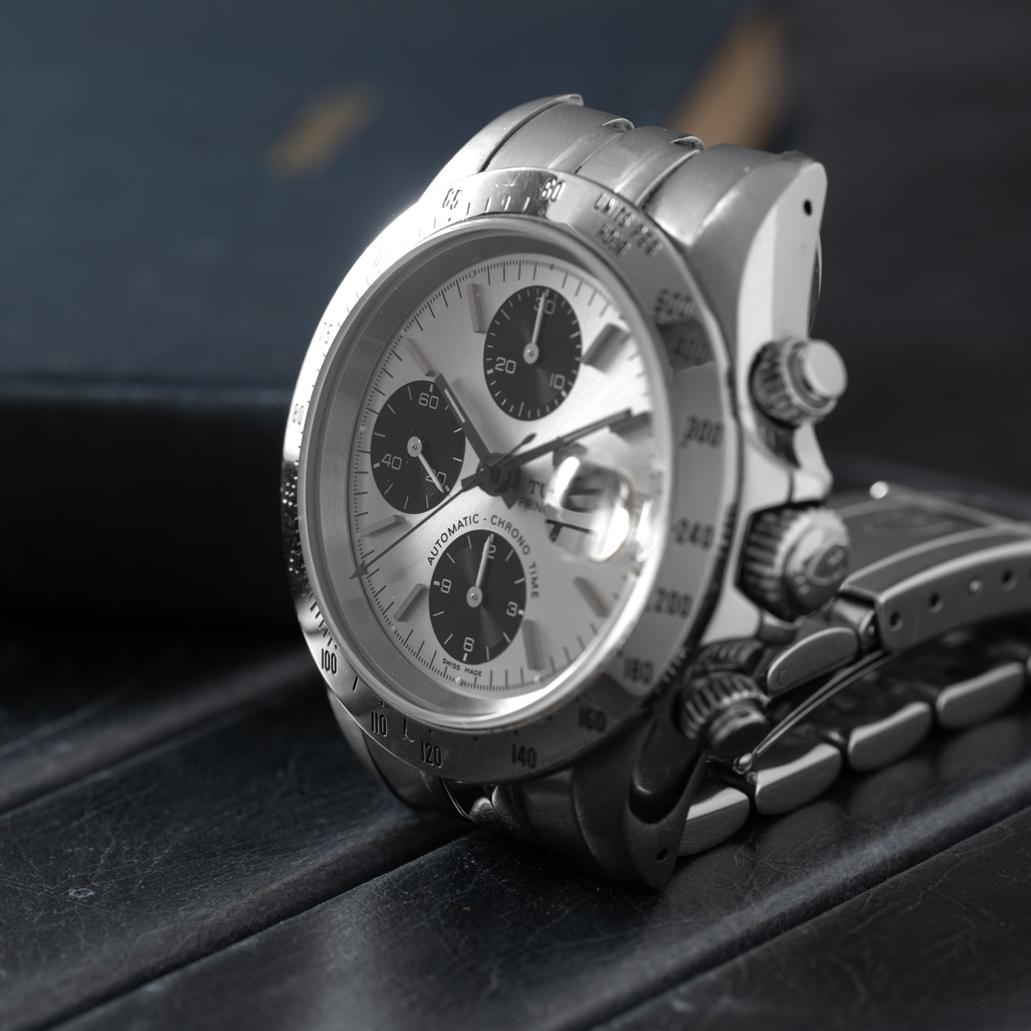 Tudor Prince Date Chronograph