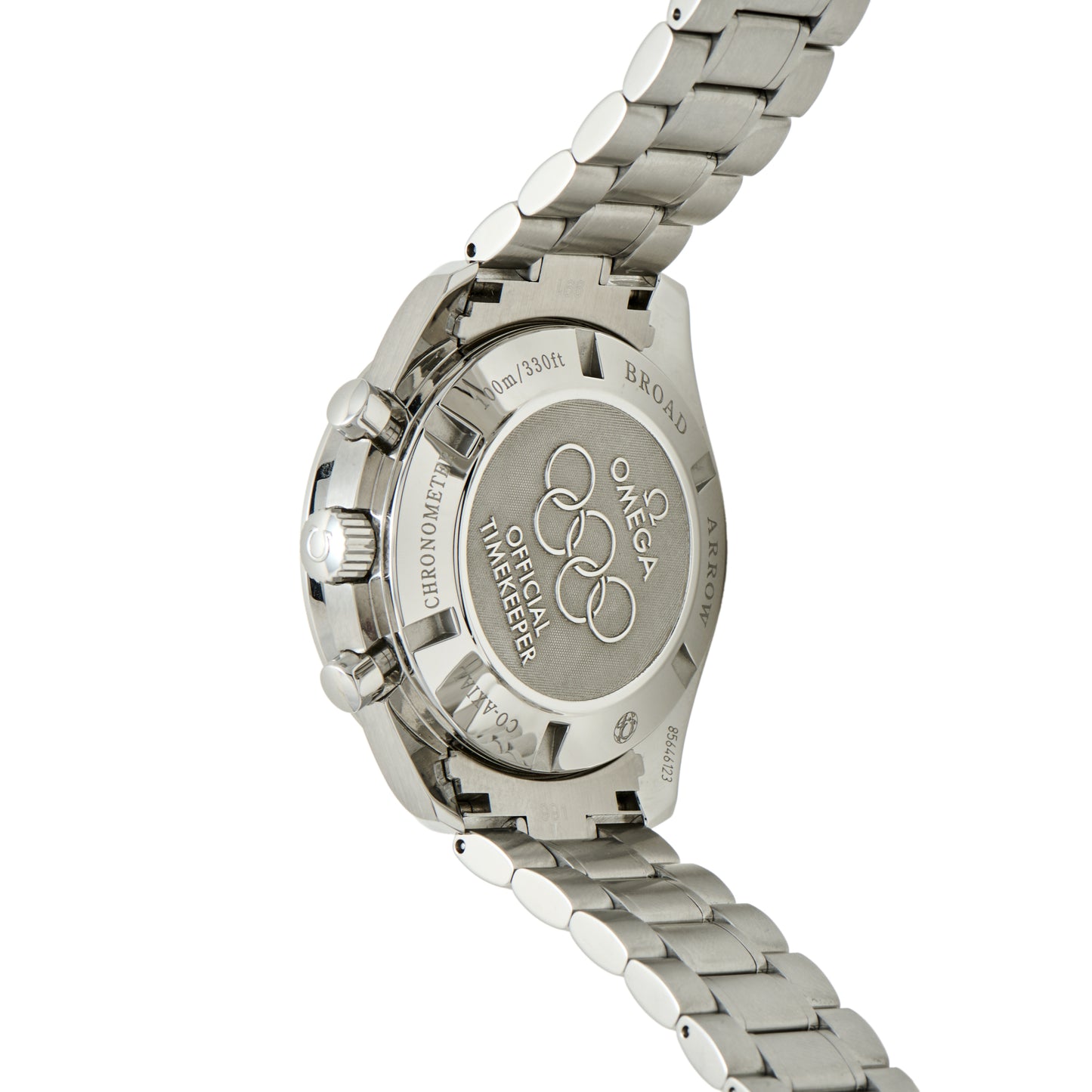 Omega Speedmaster Specialties Olympic Games