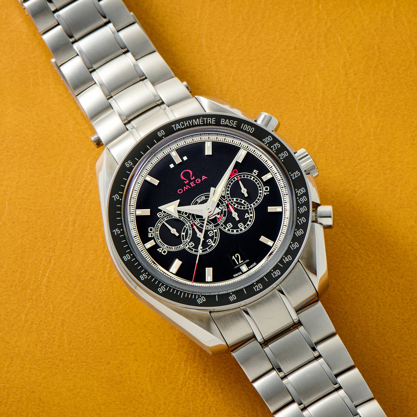 Omega Speedmaster Specialties Olympic Games
