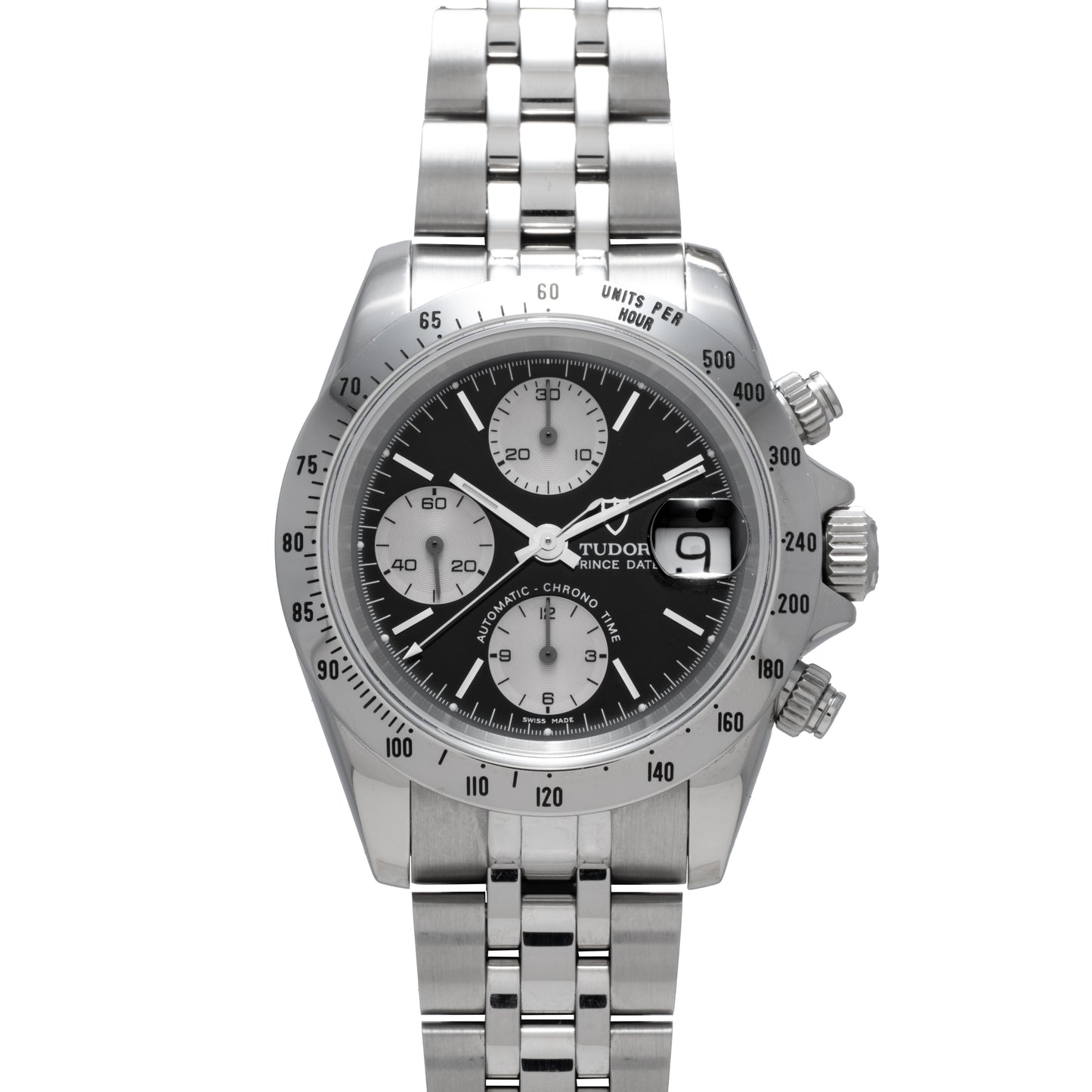 Tudor Prince Date Chronograph