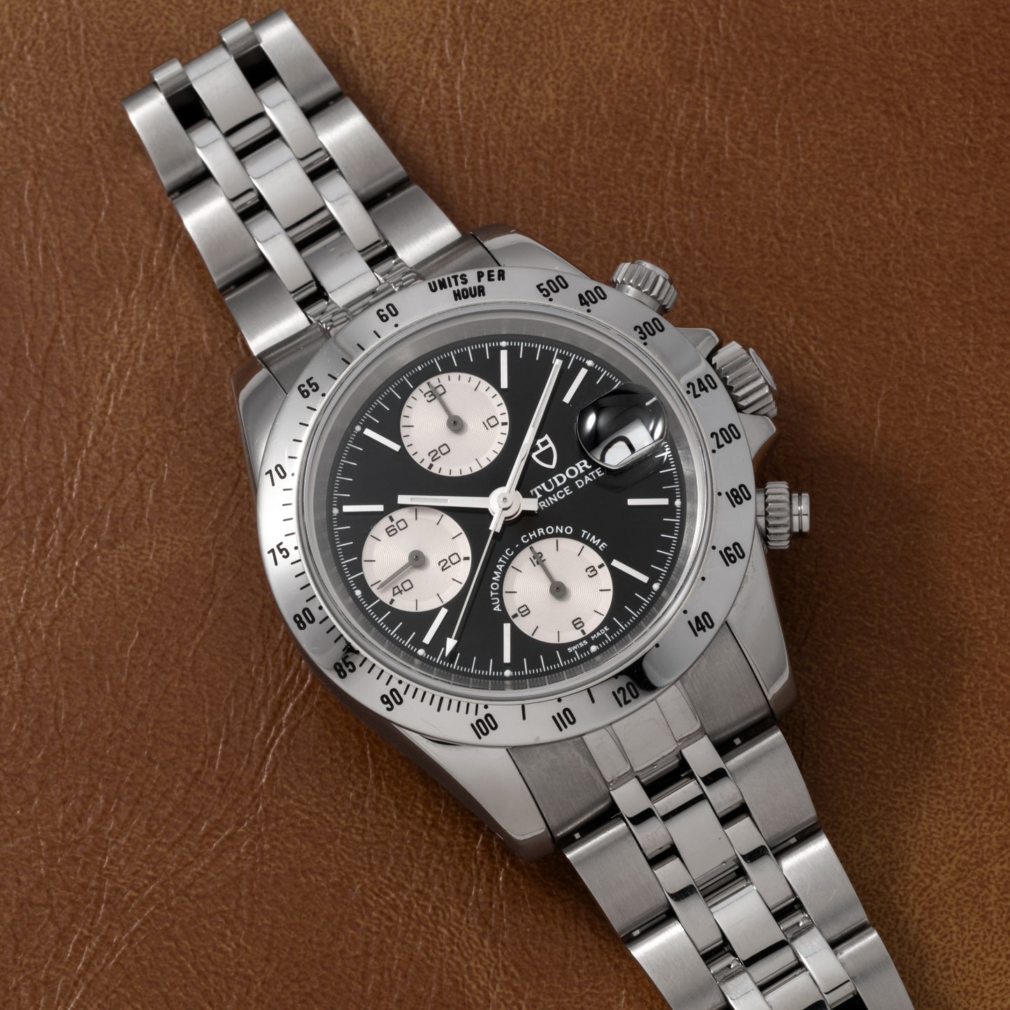 Tudor Prince Date Chronograph