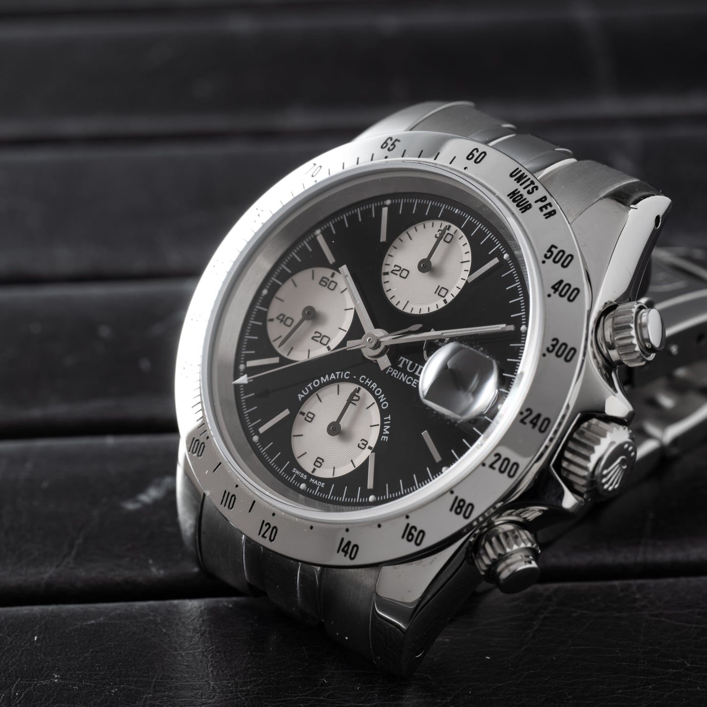 Tudor Prince Date Chronograph