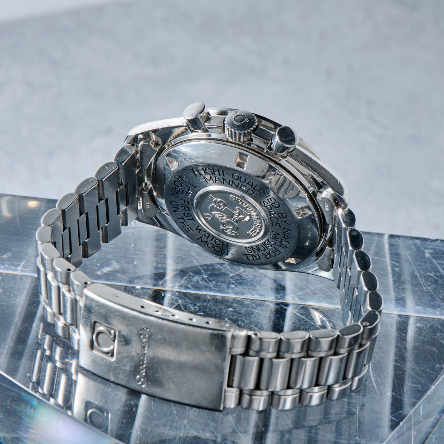 Omega Speedmaster Professional