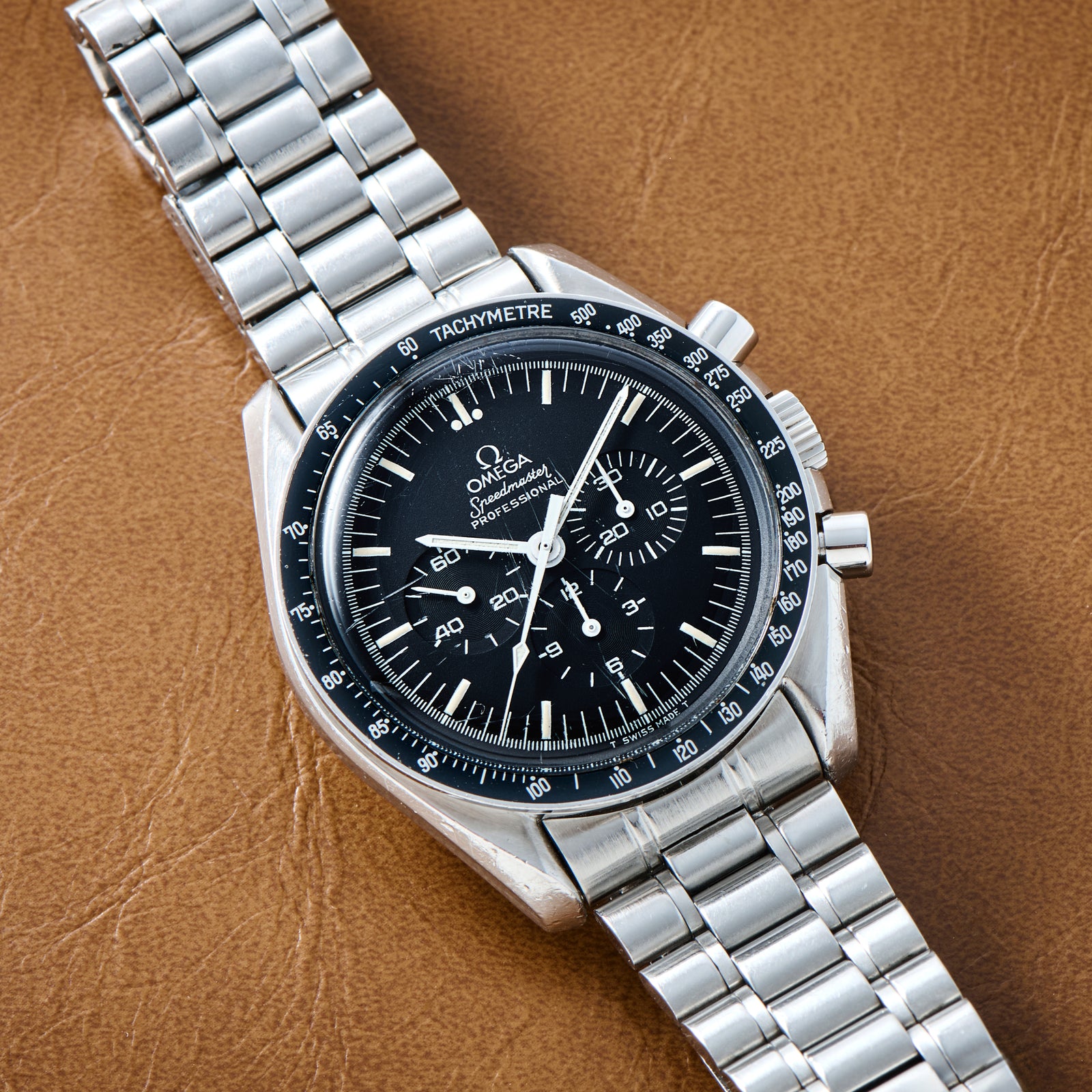Omega Speedmaster Professional