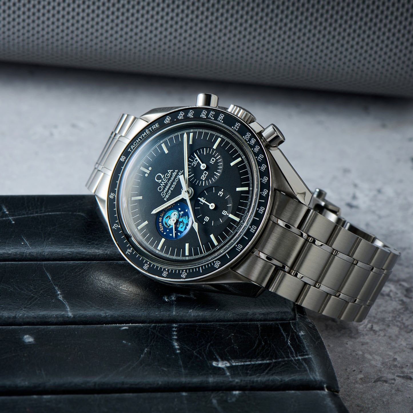 Omega Speedmaster Professional 'Snoopy'