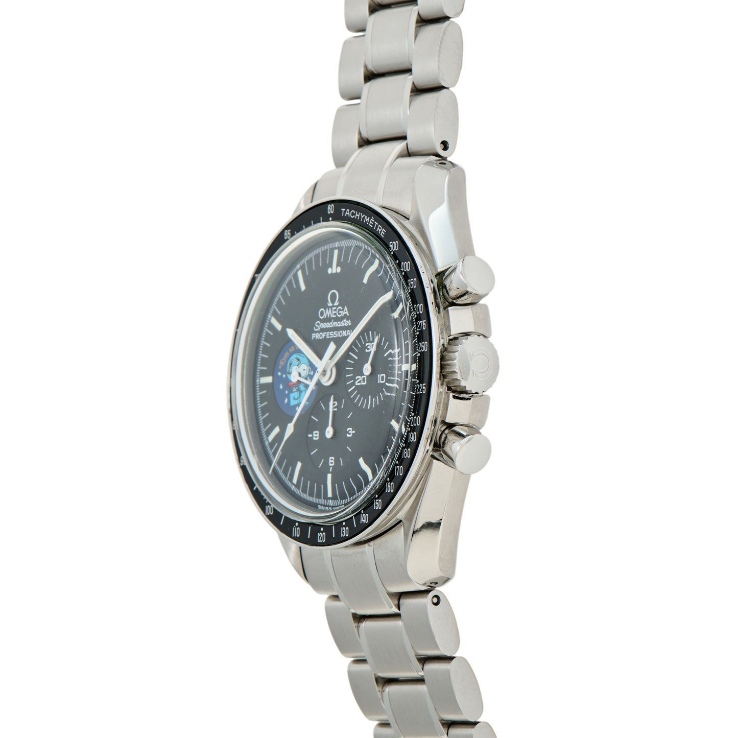 Omega Speedmaster Professional 'Snoopy'