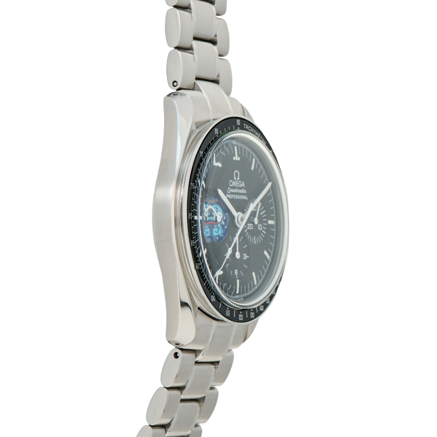 Omega Speedmaster Professional 'Snoopy'