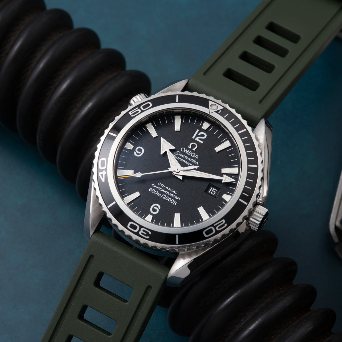 Omega Seamaster Planet Ocean 600M