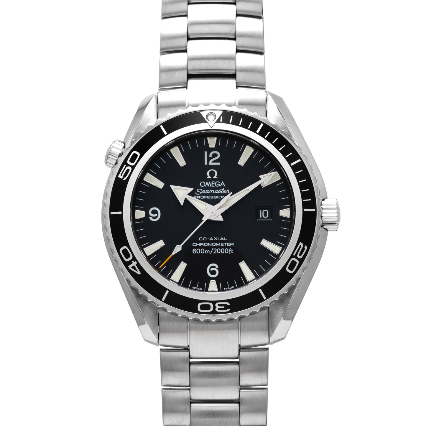 Omega Seamaster Planet Ocean 600M