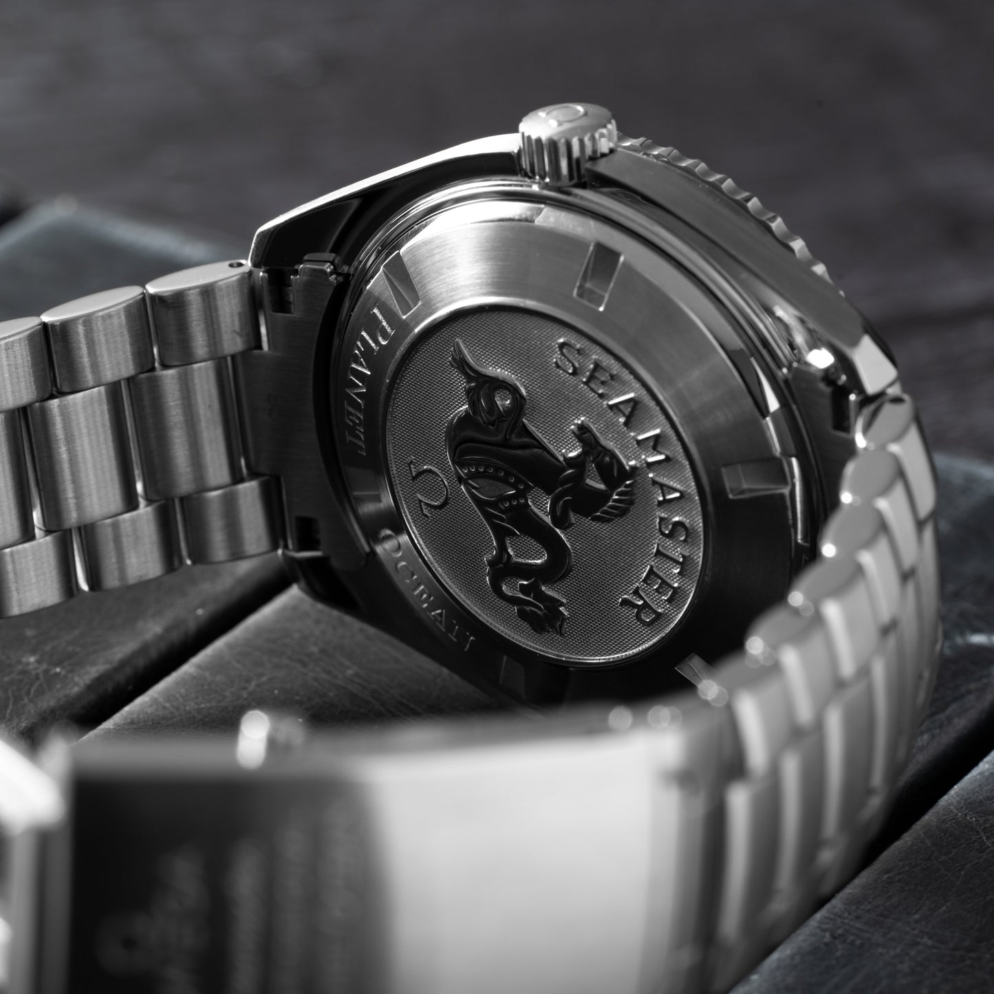 Omega Seamaster Planet Ocean 600M