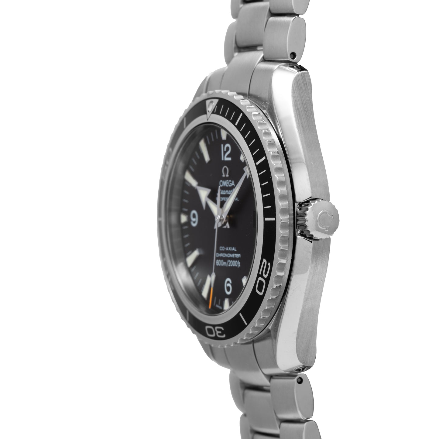 Omega Seamaster Planet Ocean 600M