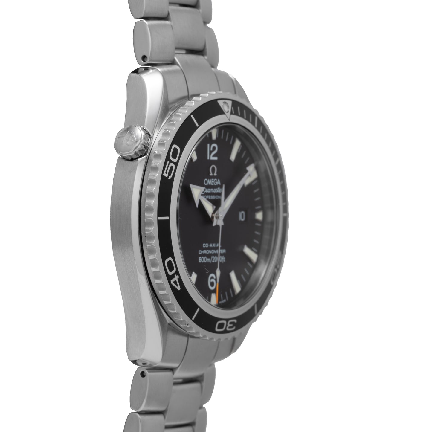 Omega Seamaster Planet Ocean 600M