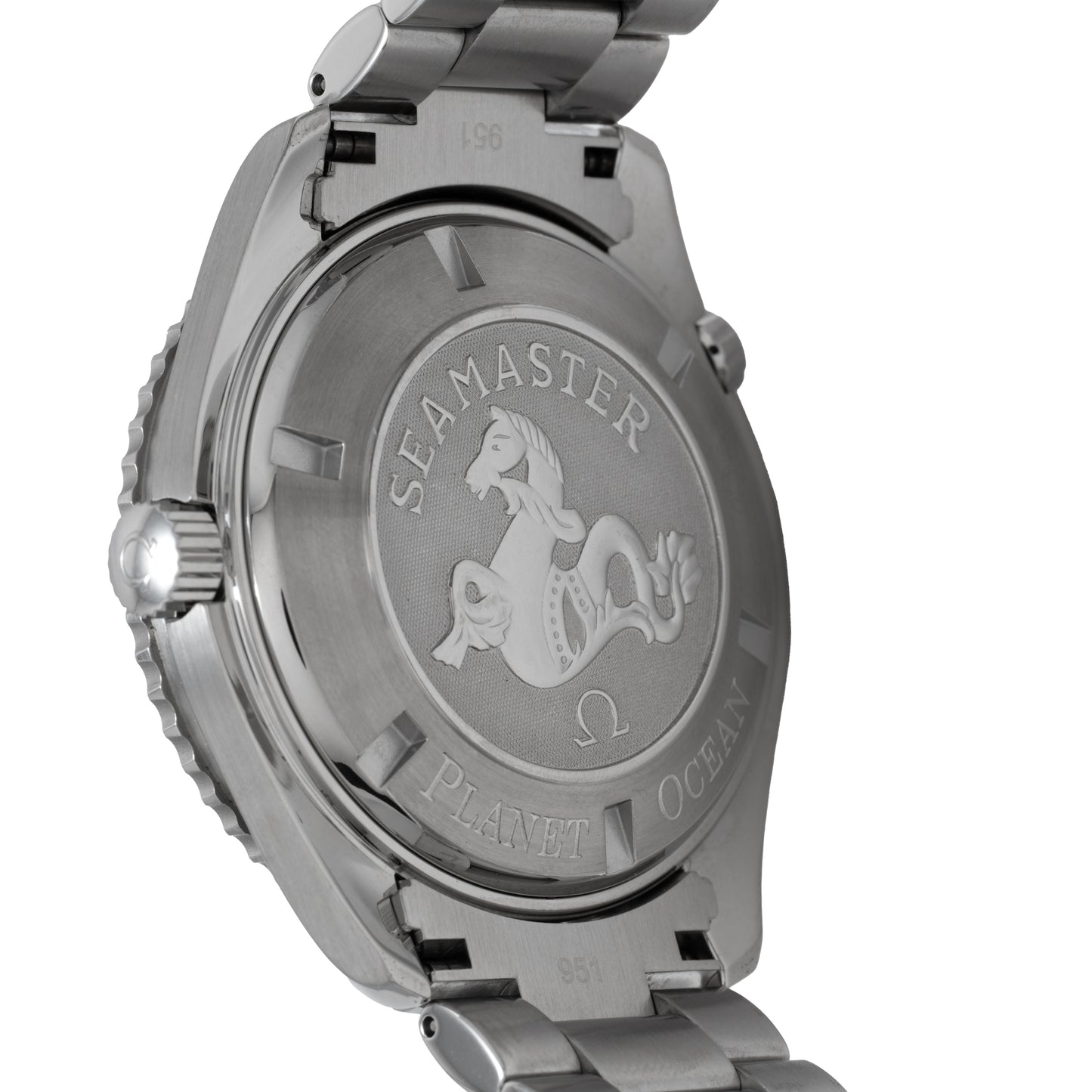 Omega Seamaster Planet Ocean 600M