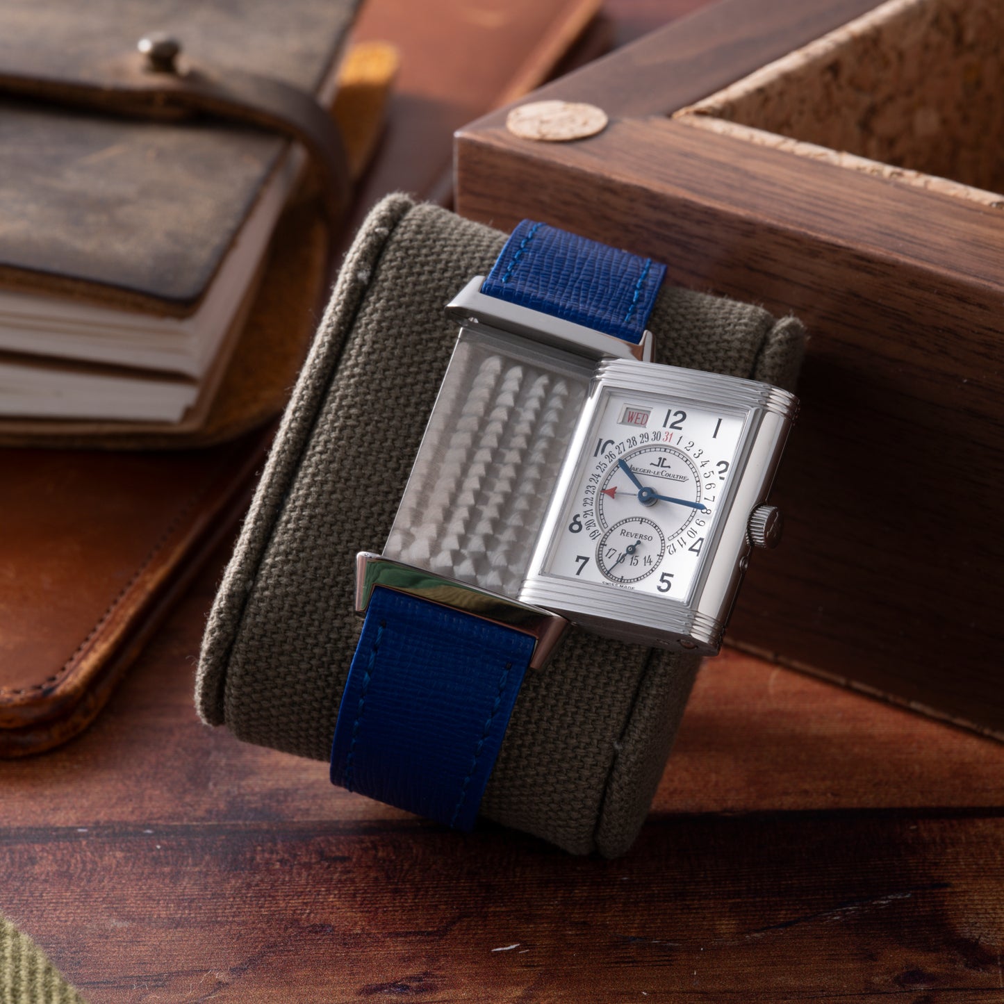 Jaeger-LeCoultre Reverso Day Date