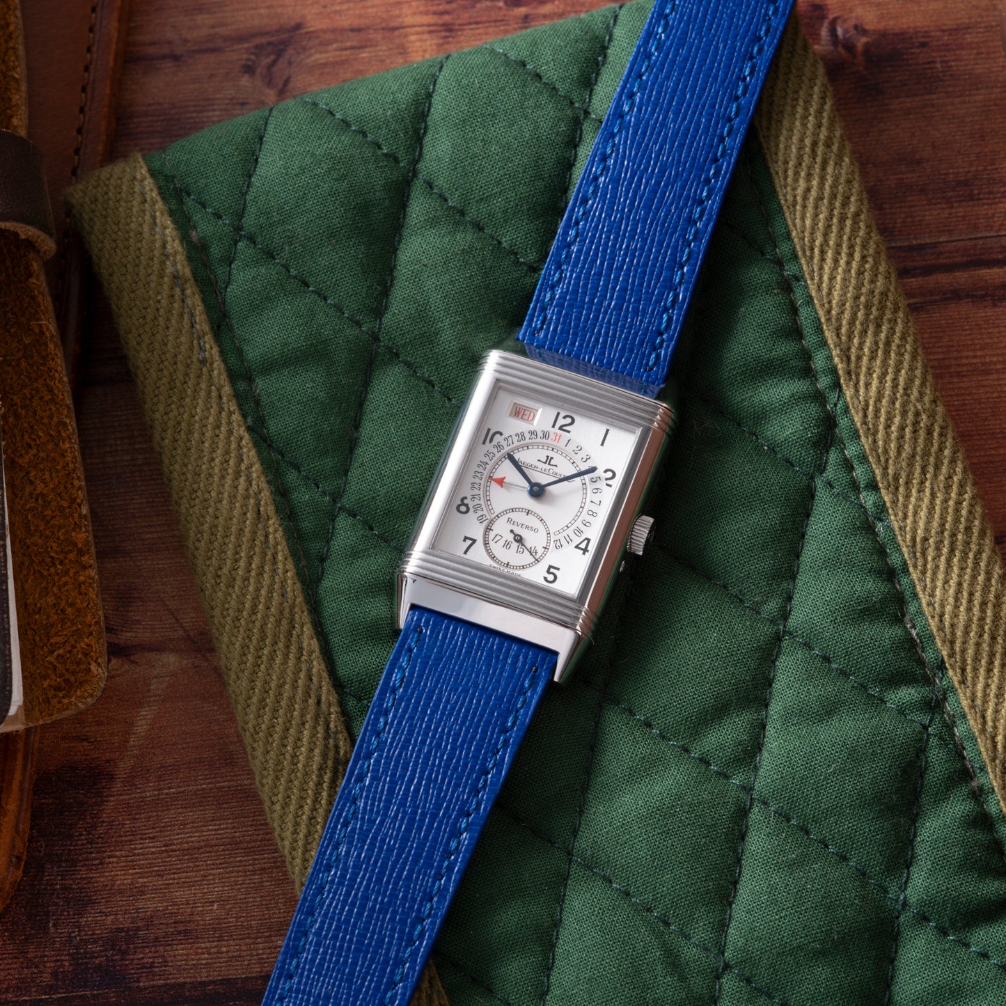 Jaeger-LeCoultre Reverso Day Date