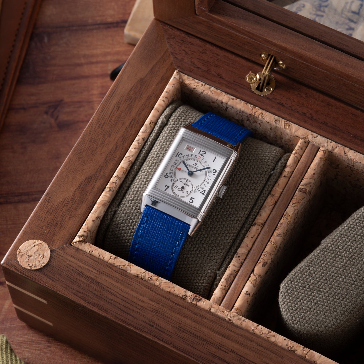 Jaeger-LeCoultre Reverso Day Date