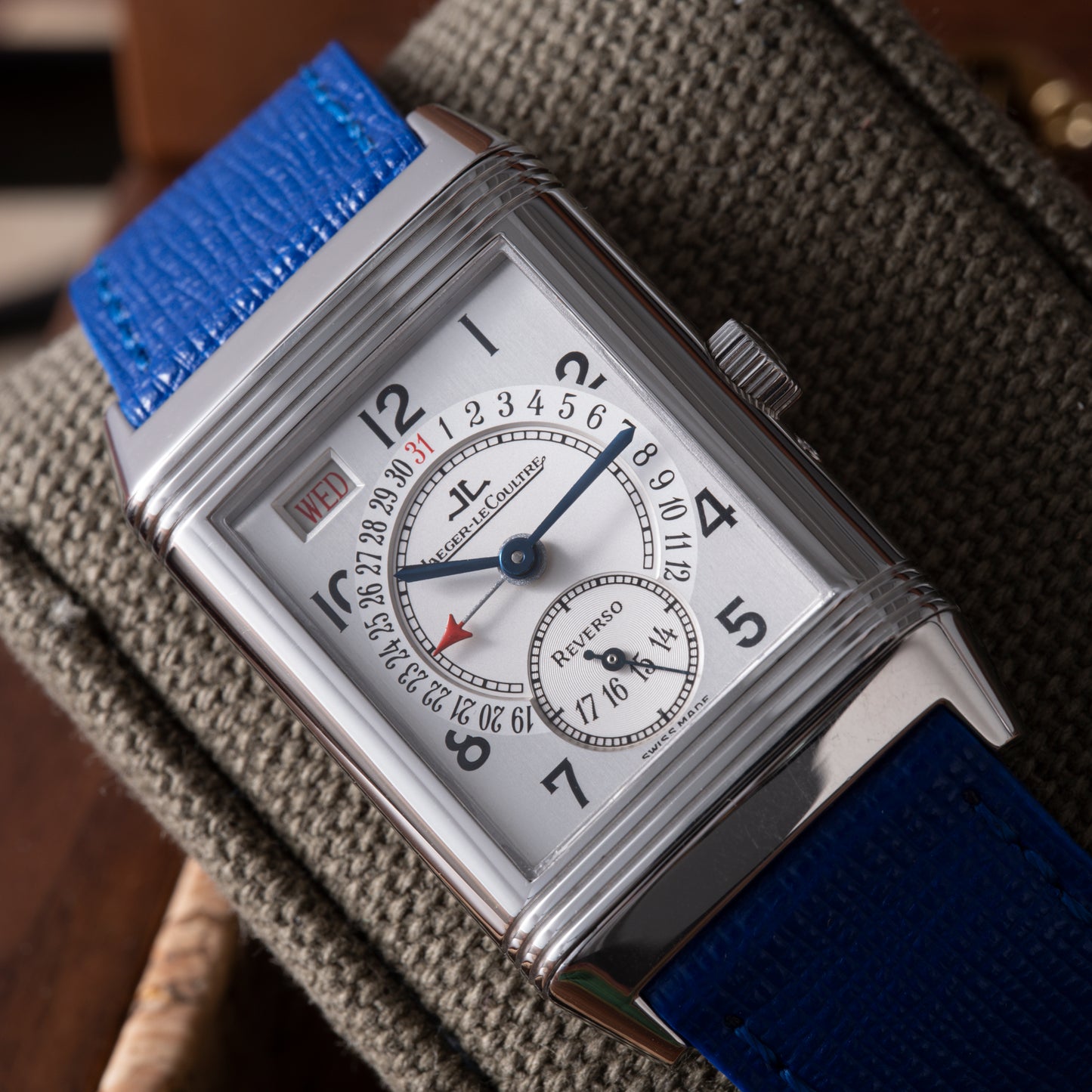 Jaeger-LeCoultre Reverso Day Date