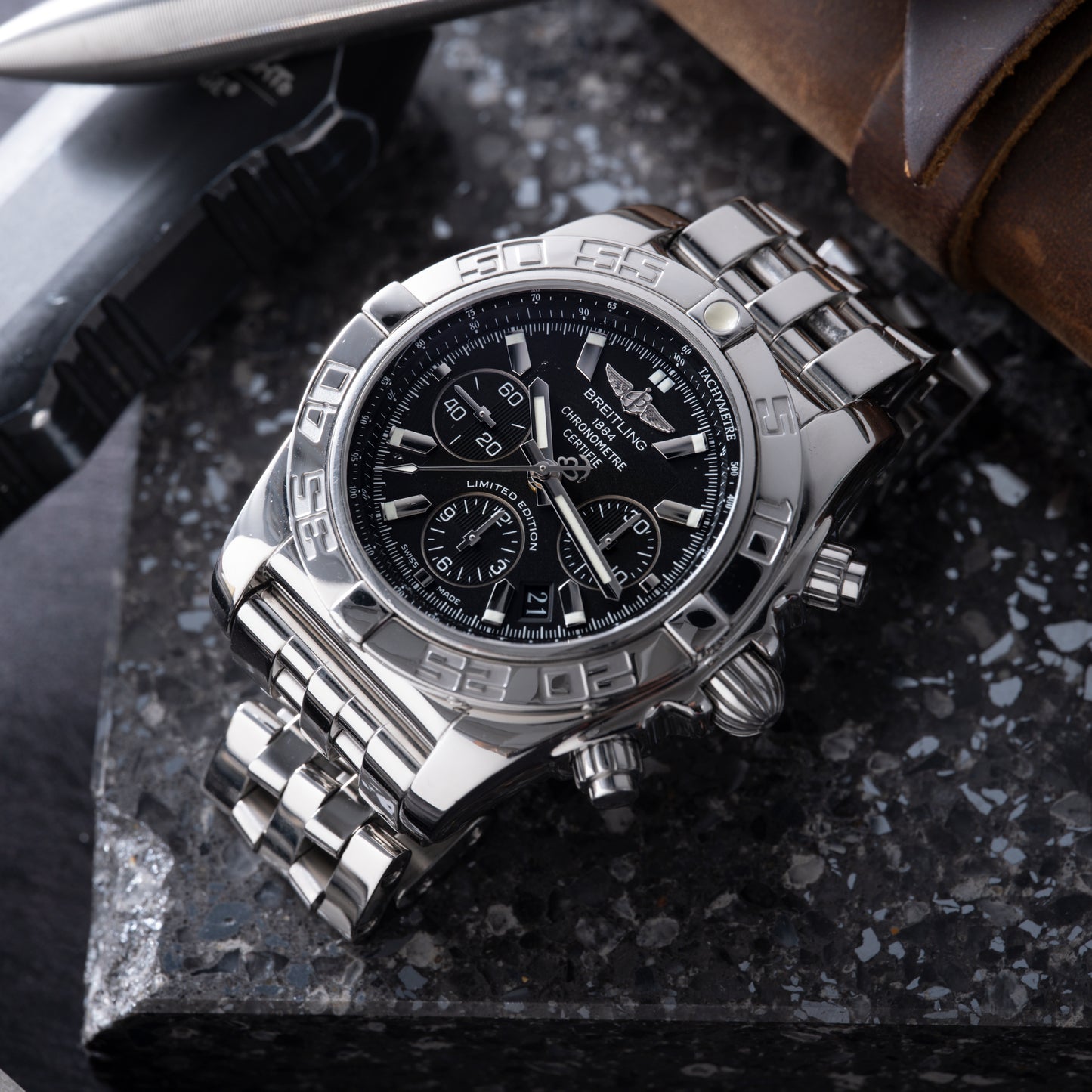 Breitling Chronomat