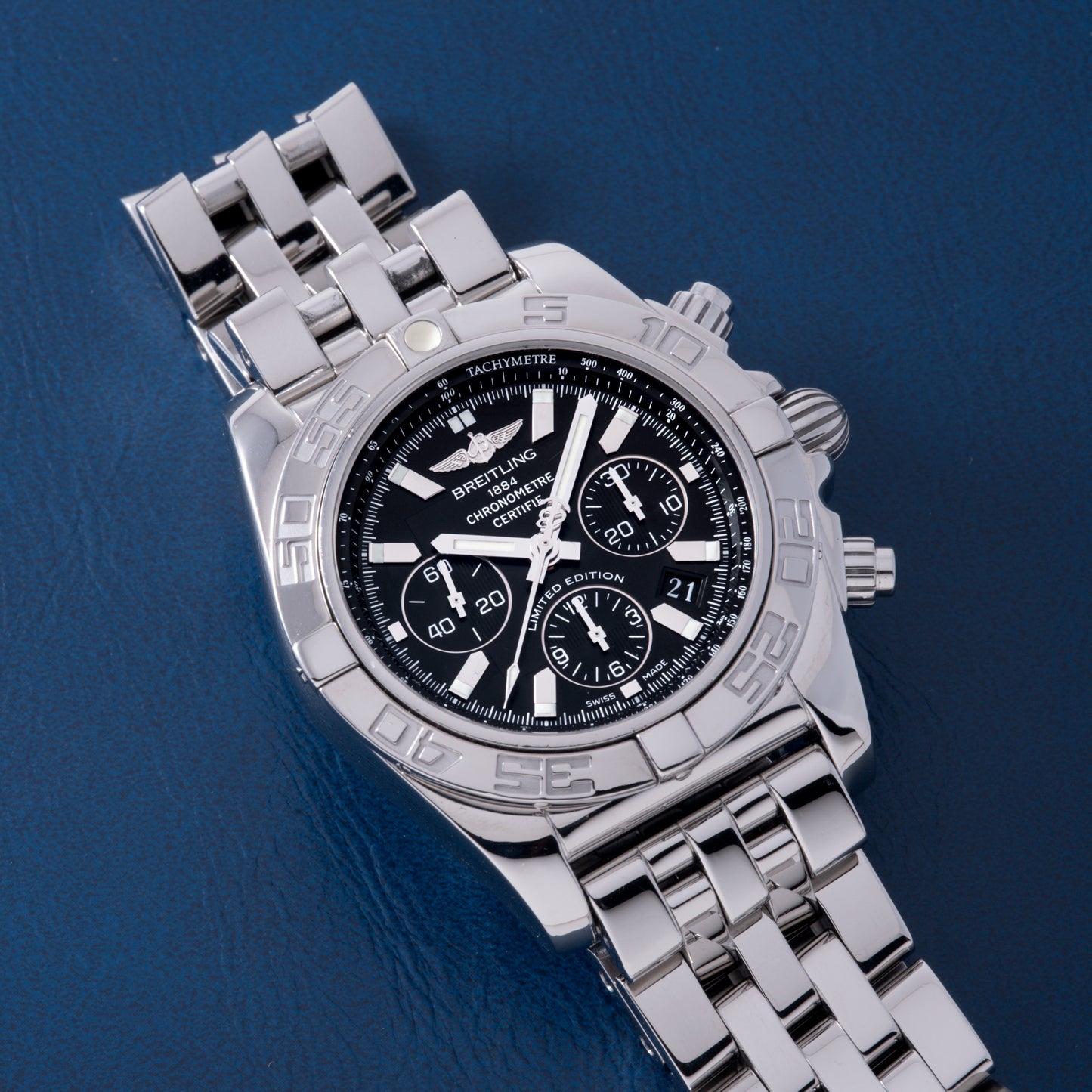 Breitling Chronomat