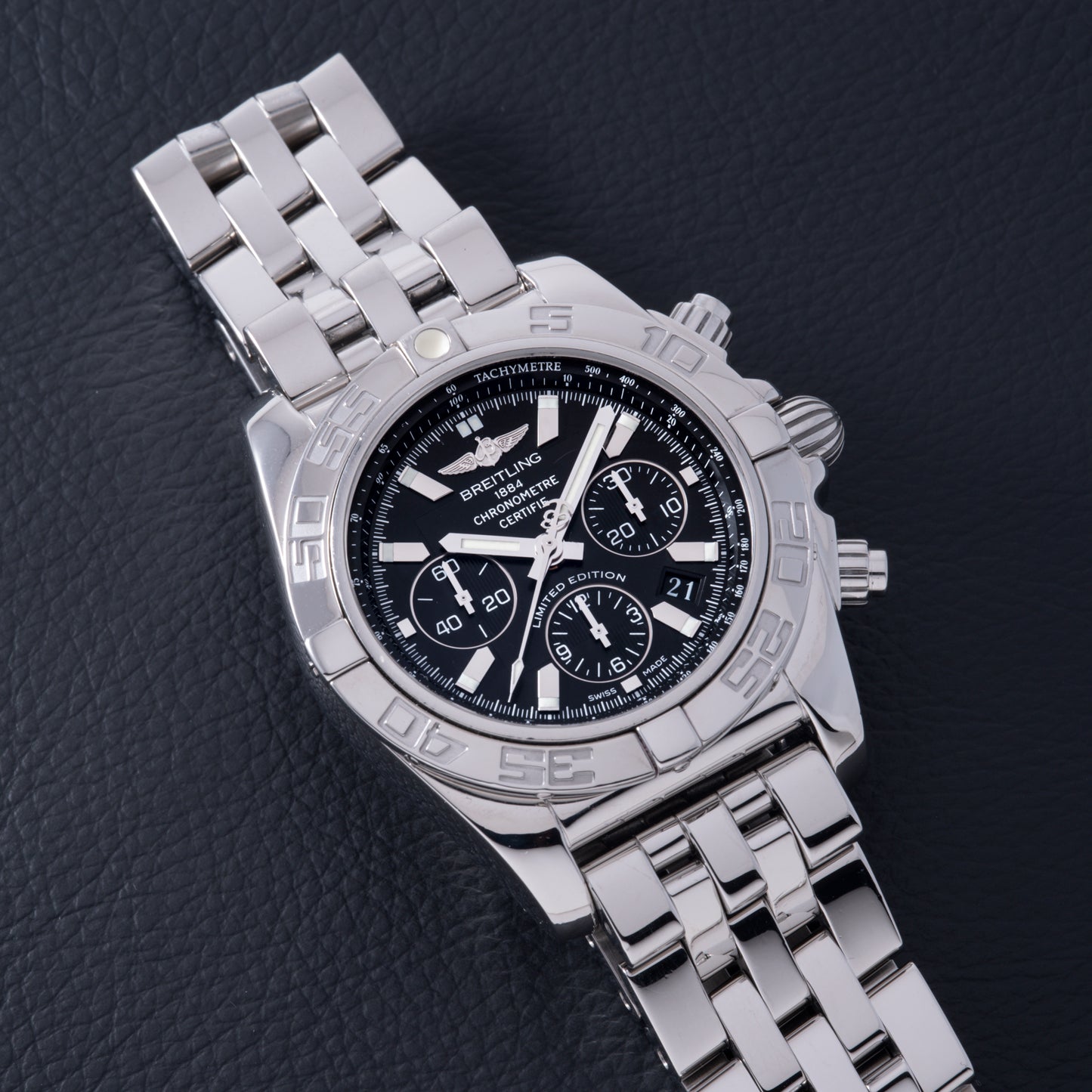 Breitling Chronomat