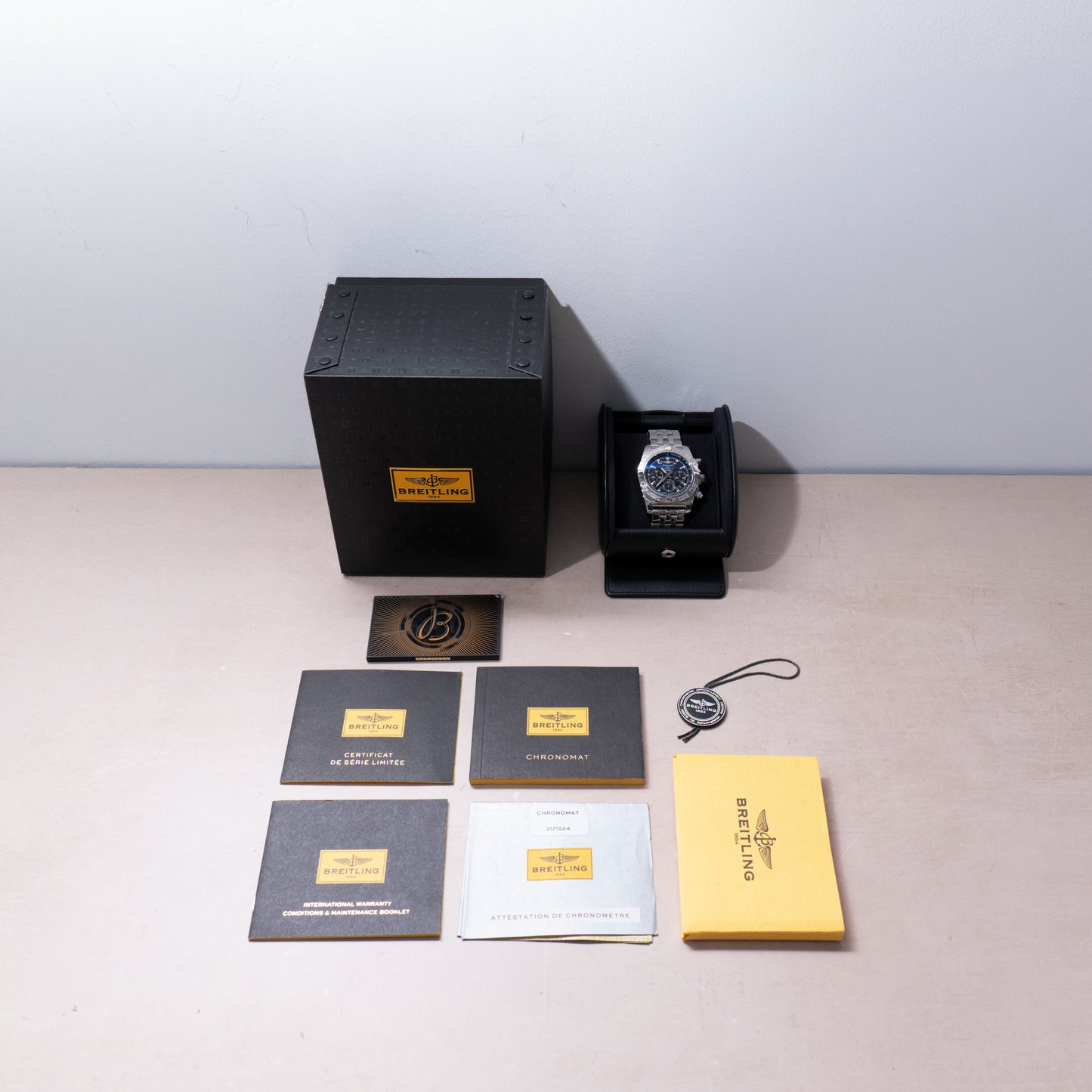 Breitling Chronomat