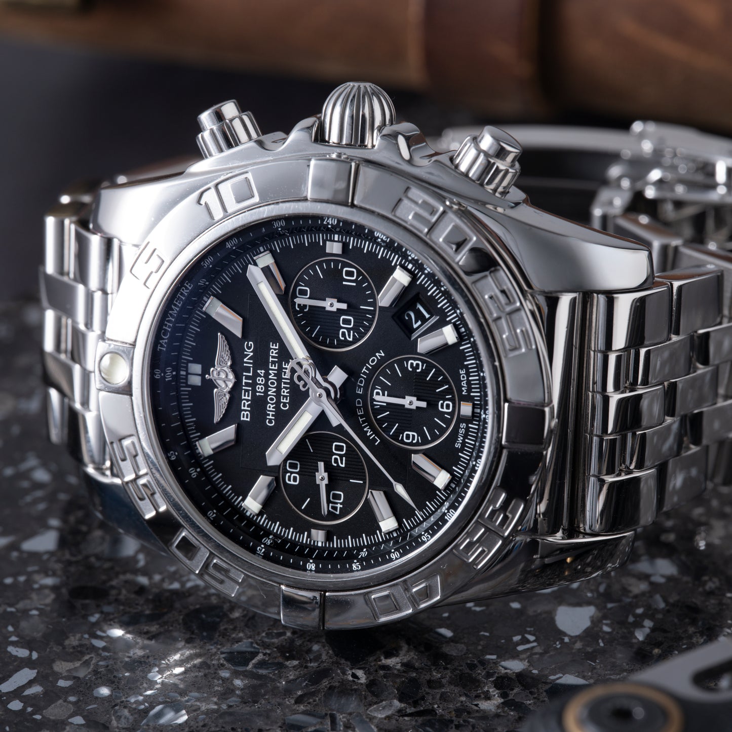 Breitling Chronomat
