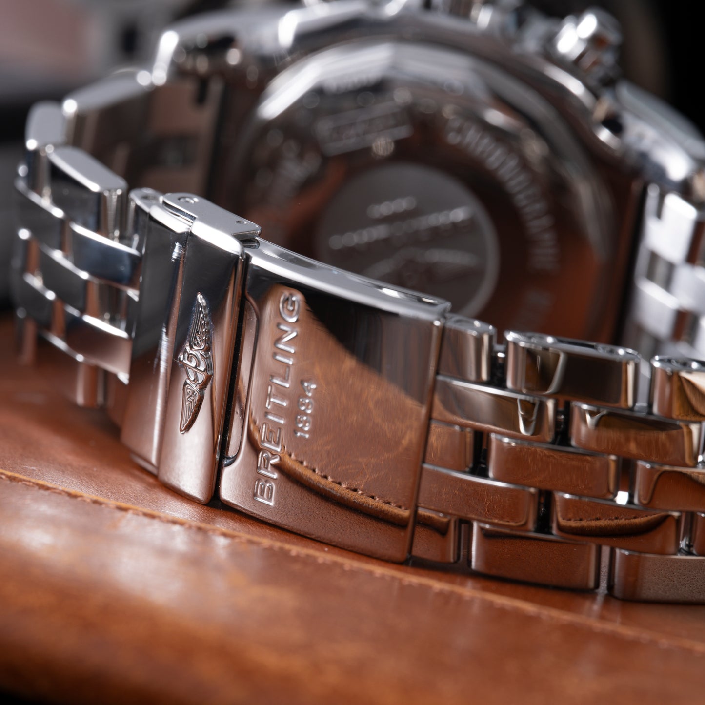 Breitling Chronomat GMT
