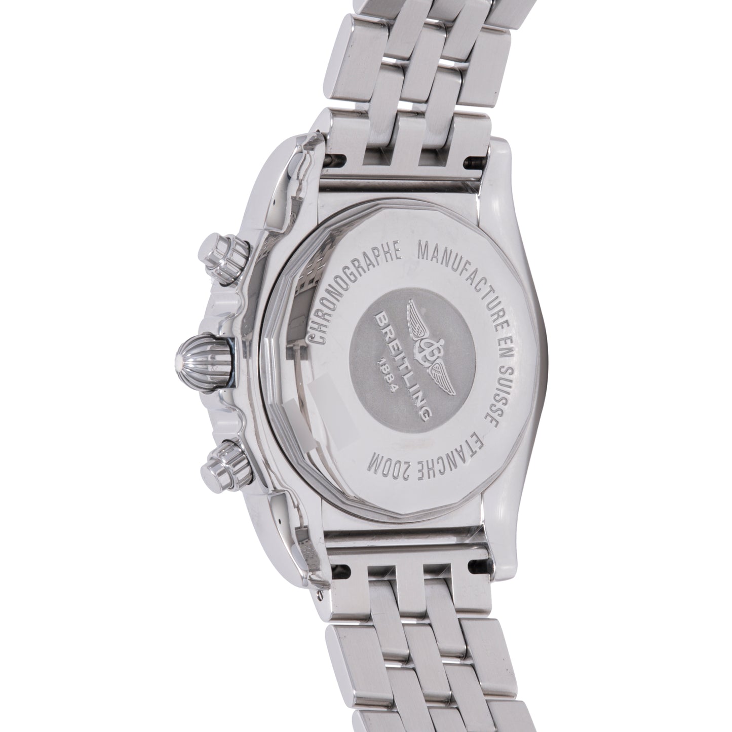 Breitling Chronomat GMT