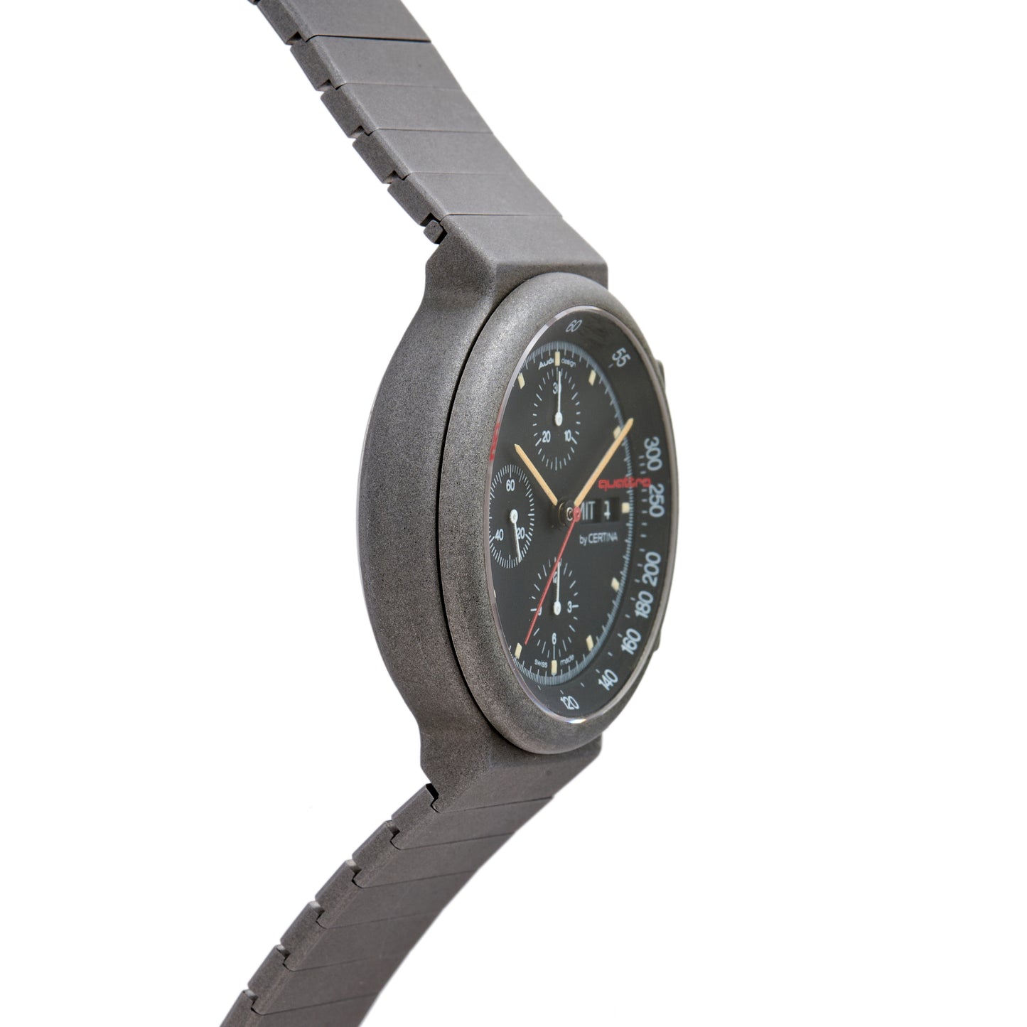 Certina Audi Sport Chronograph