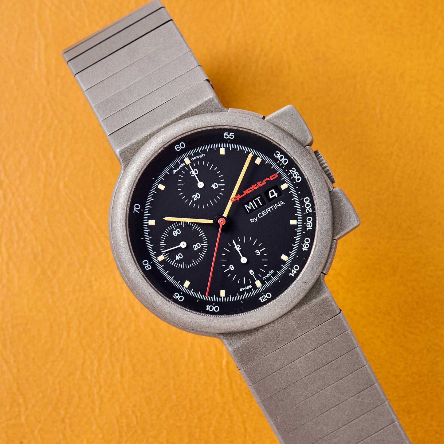 Certina Audi Sport Chronograph