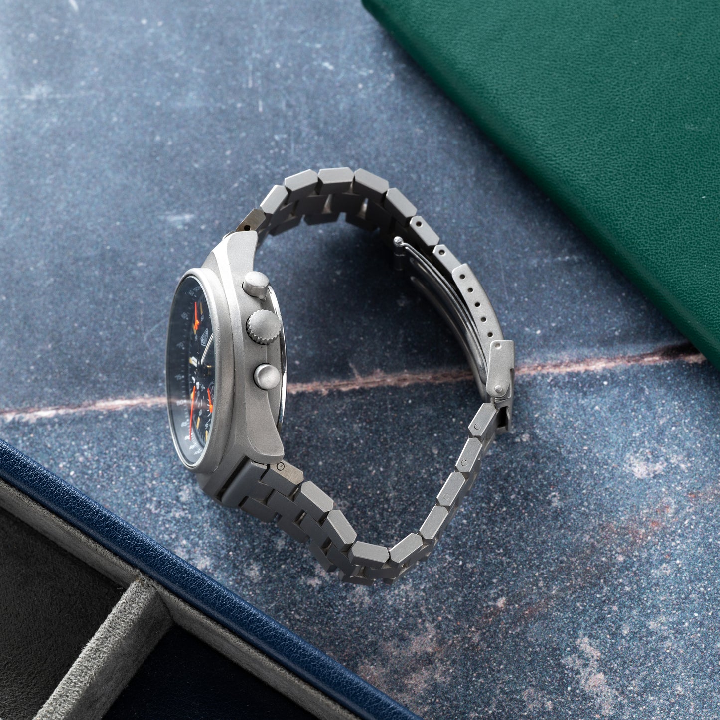 Heuer Audi Sport Chronograph