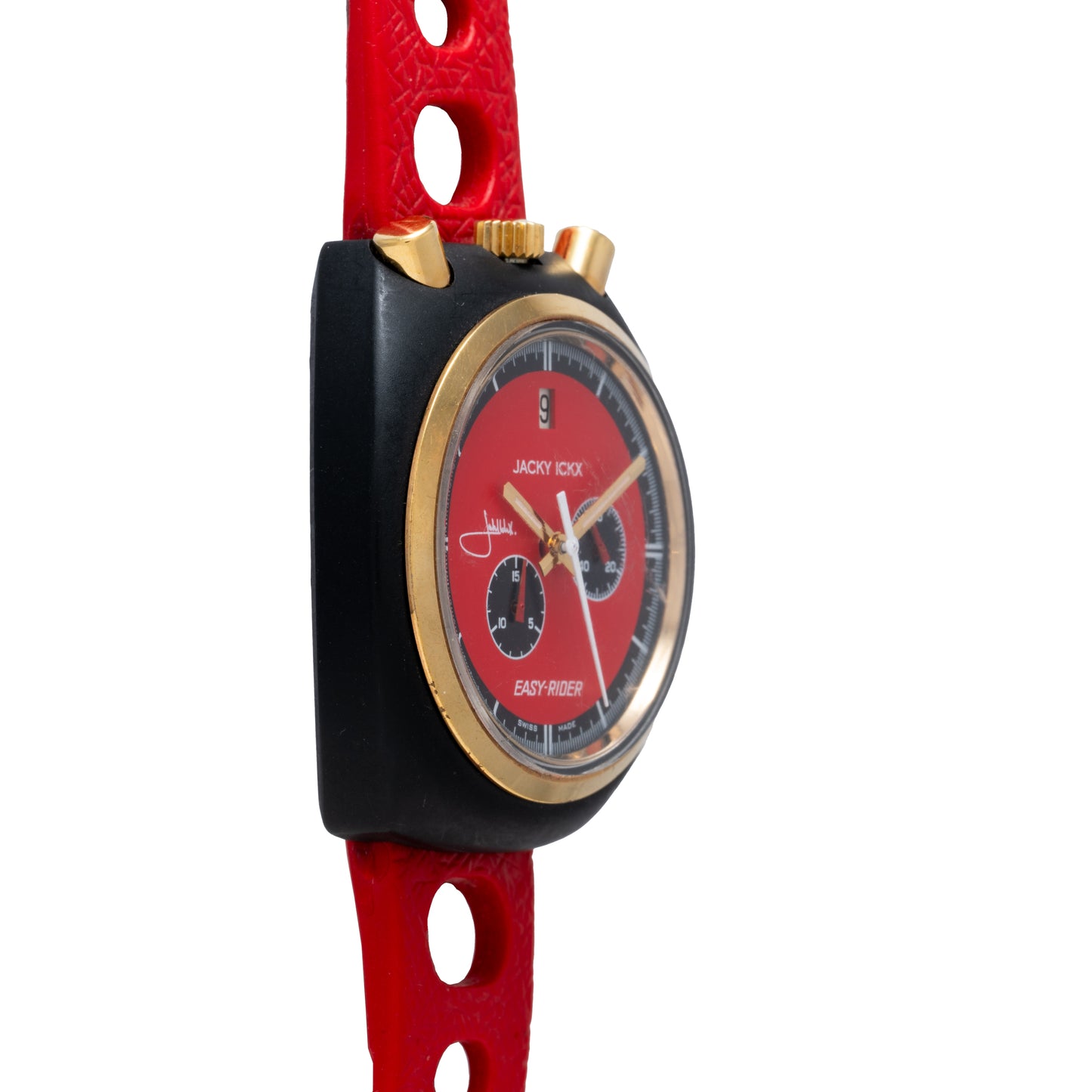 Sorna Jacky Ickx Easy-Rider Chronograph