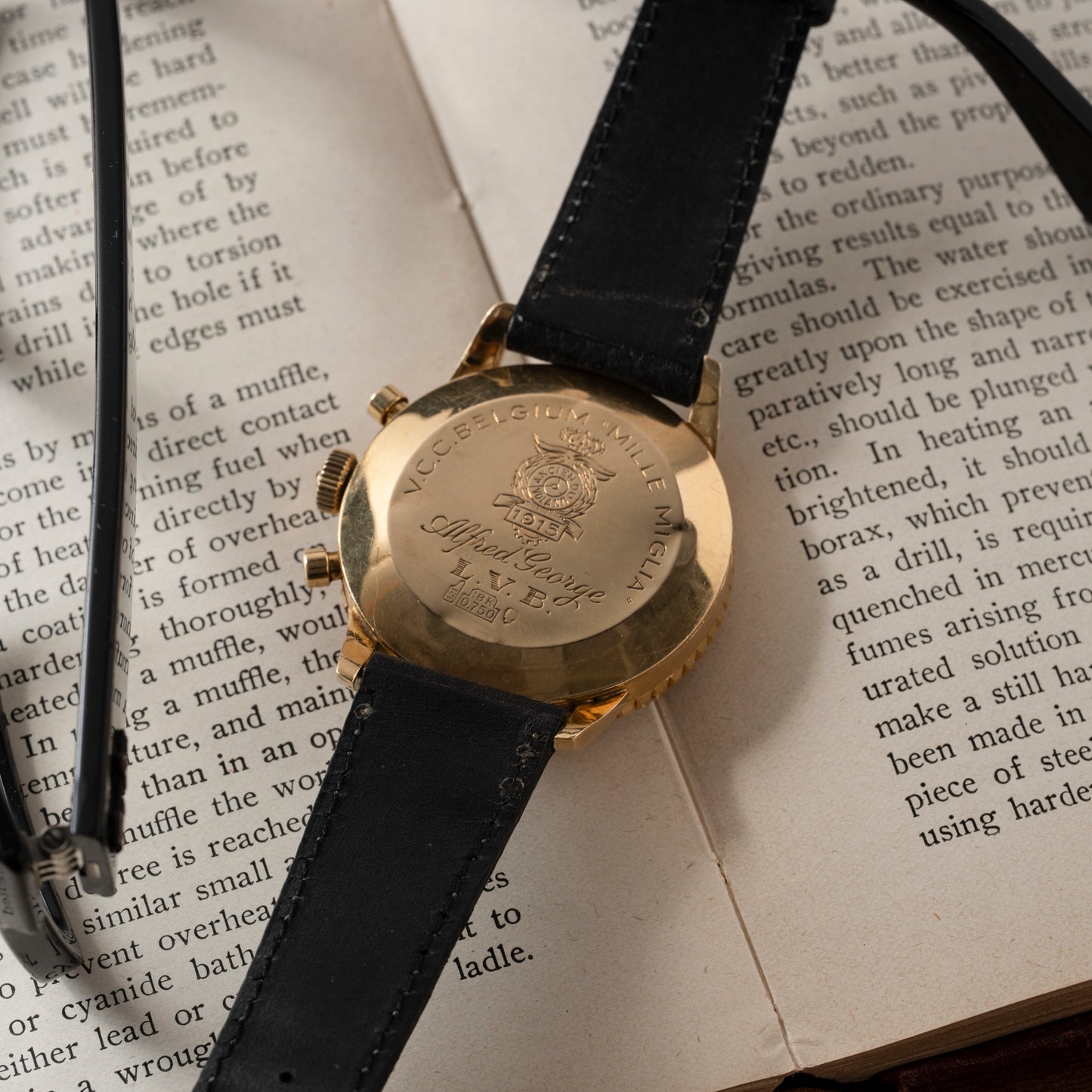 Breitling Navitimer 'Mille Miglia'