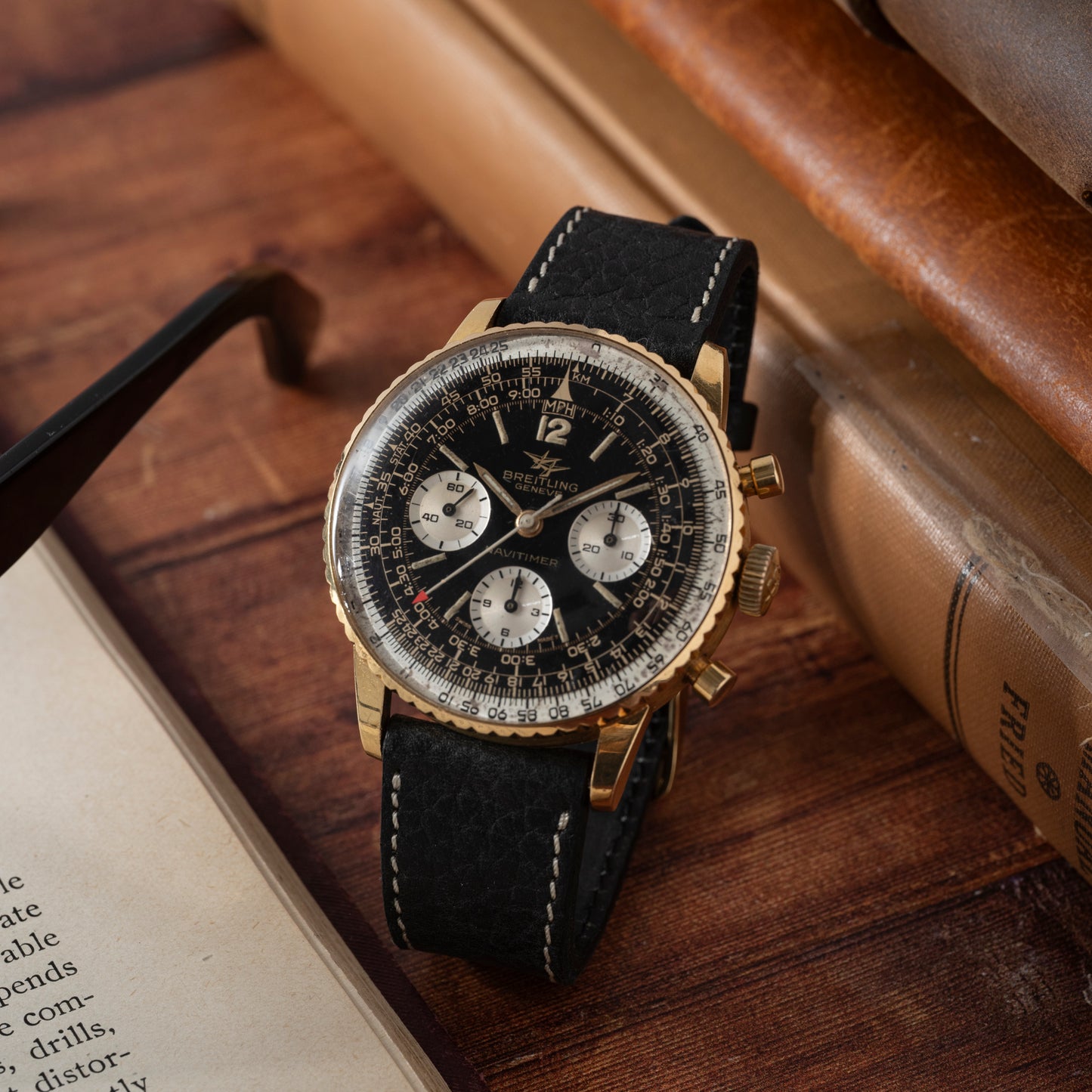 Breitling Navitimer 'Mille Miglia'