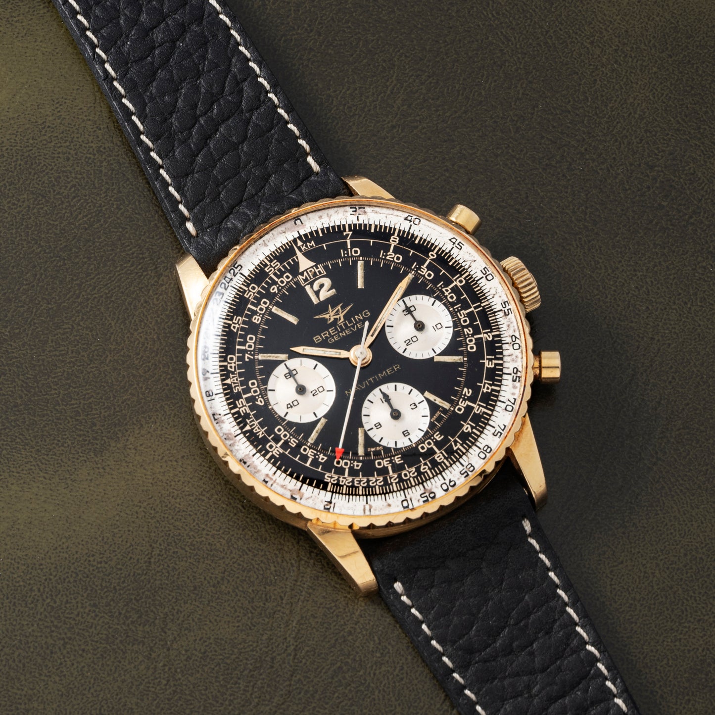 Breitling Navitimer 'Mille Miglia'