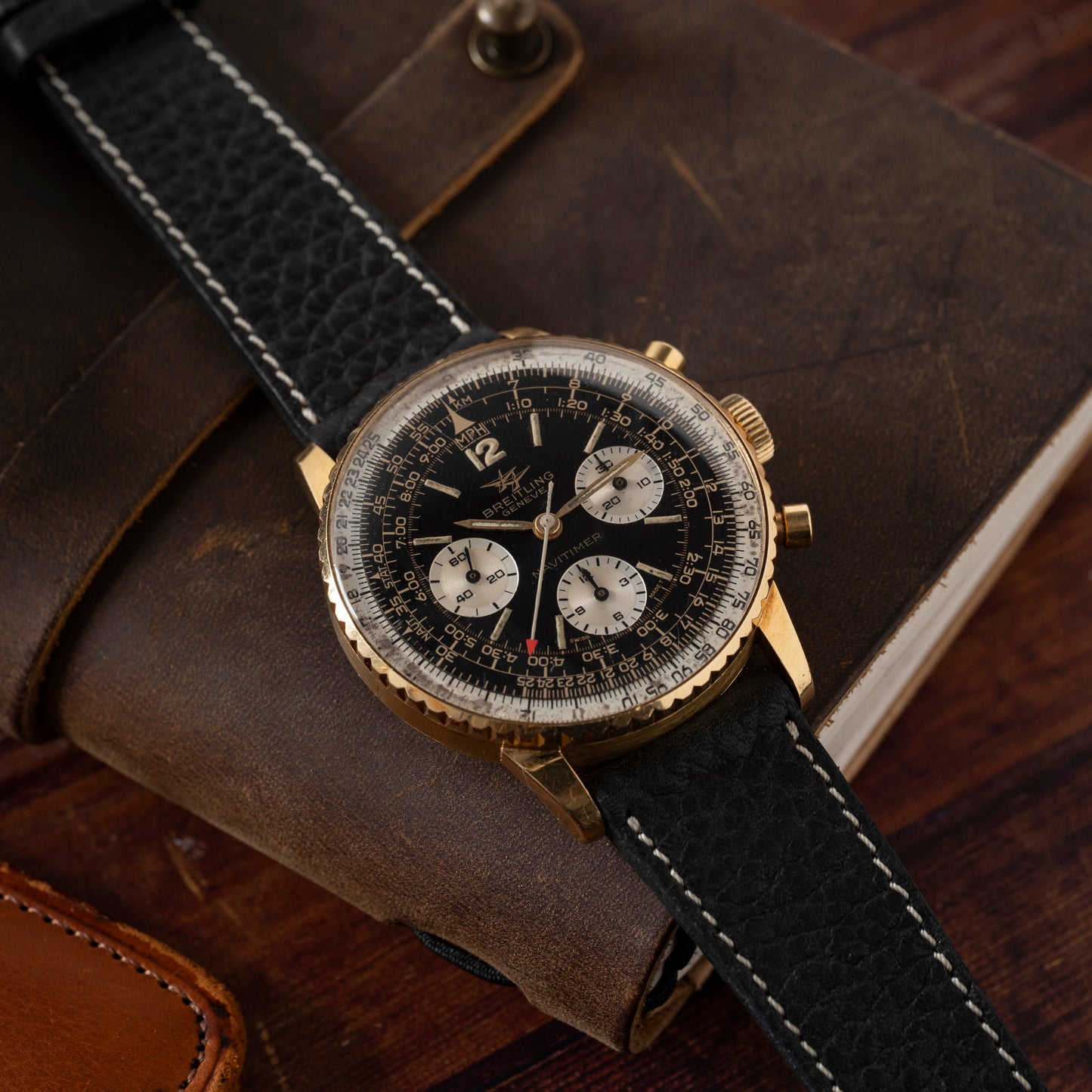 Breitling Navitimer 'Mille Miglia'