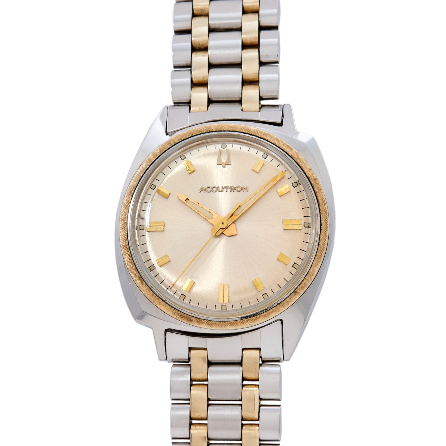 Bulova Accutron 'Floppy Football'