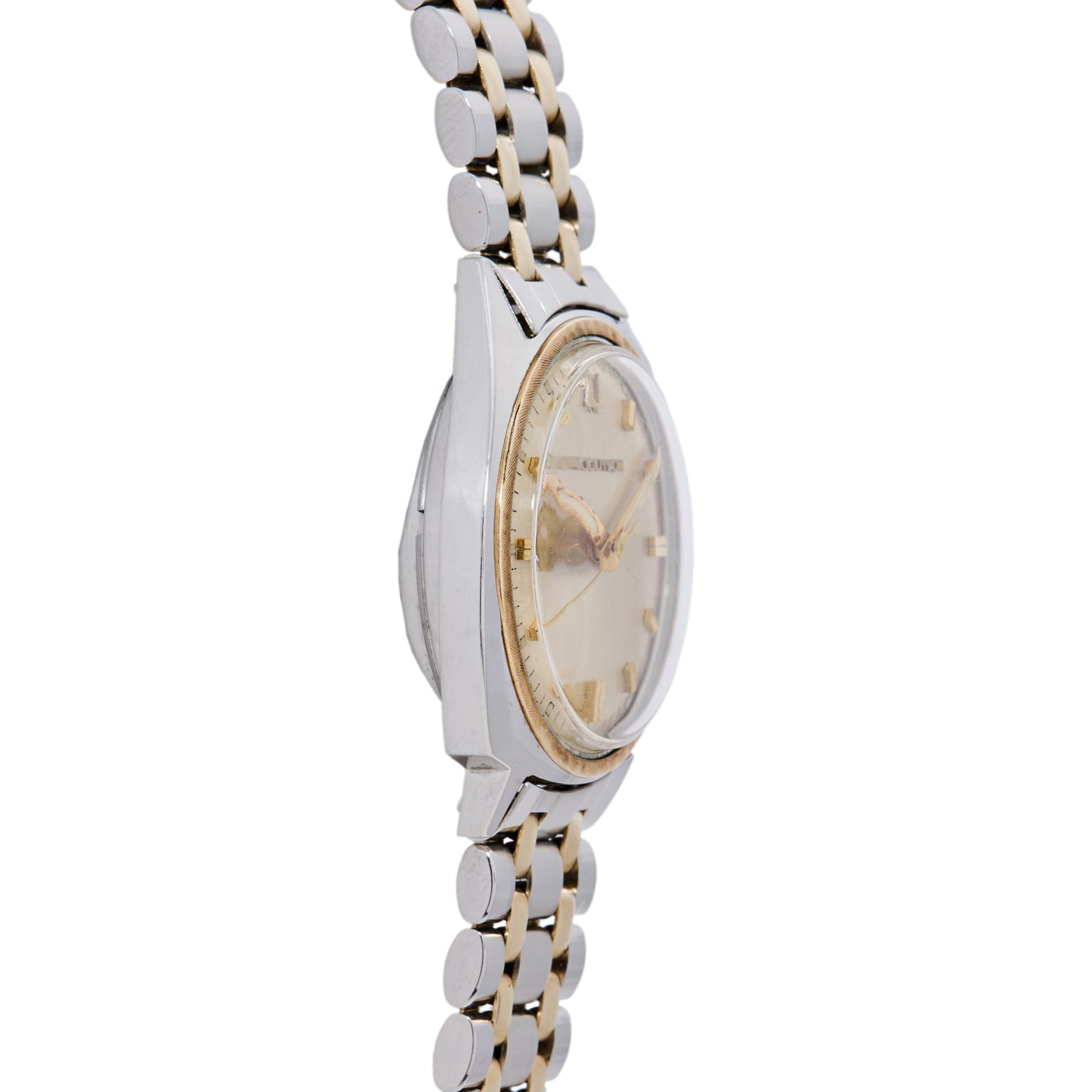 Bulova Accutron 'Floppy Football'