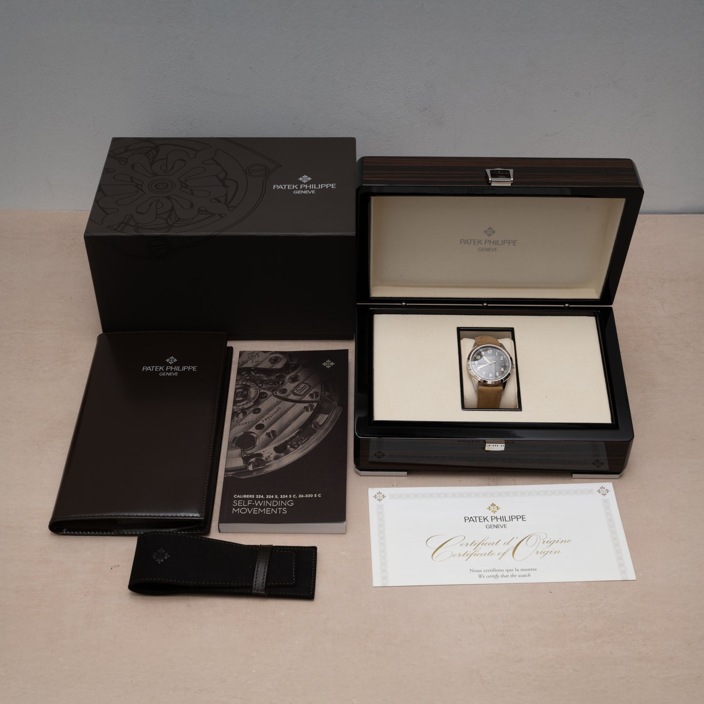 Patek Philippe Calatrava