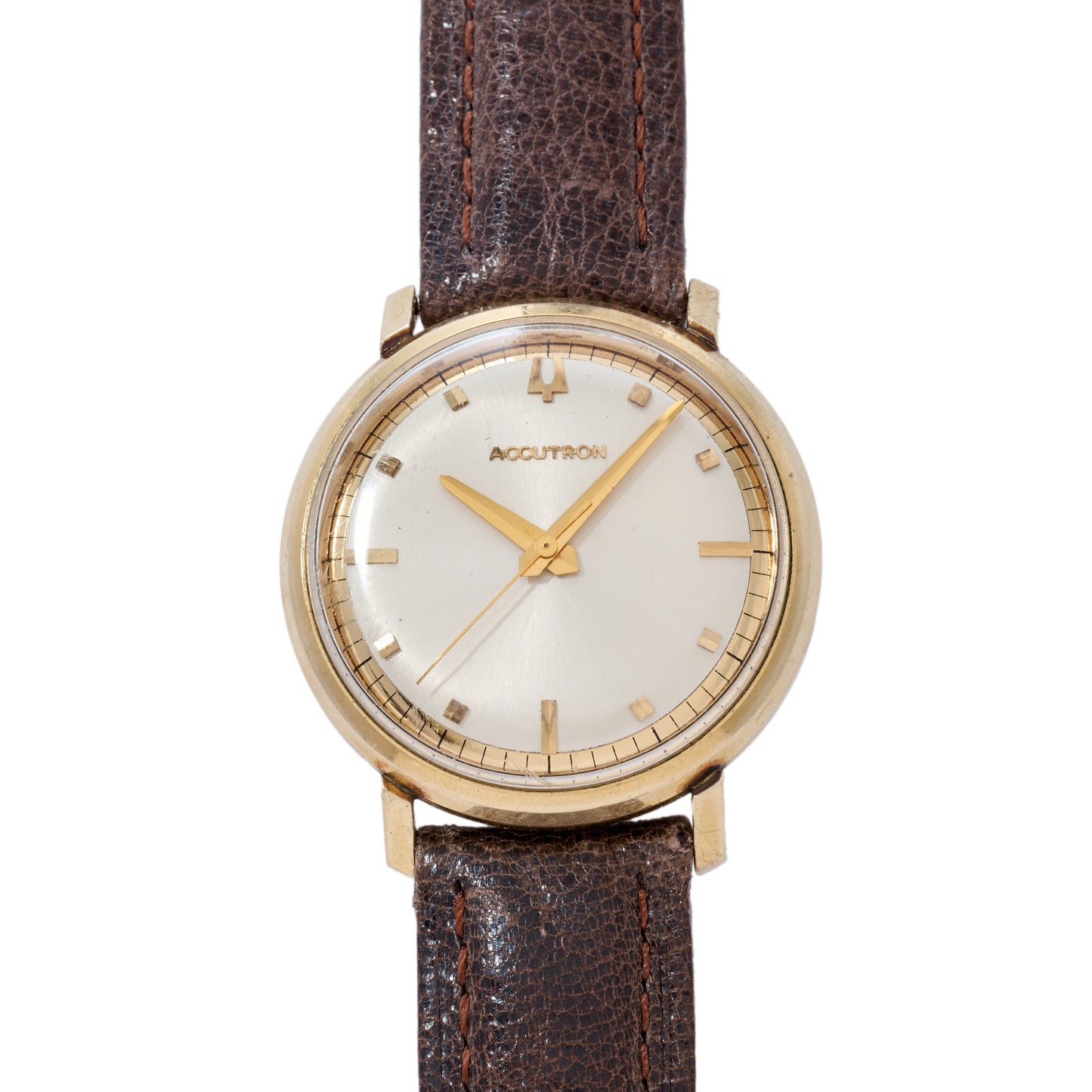 Bulova Accutron 214 'Sunburst'