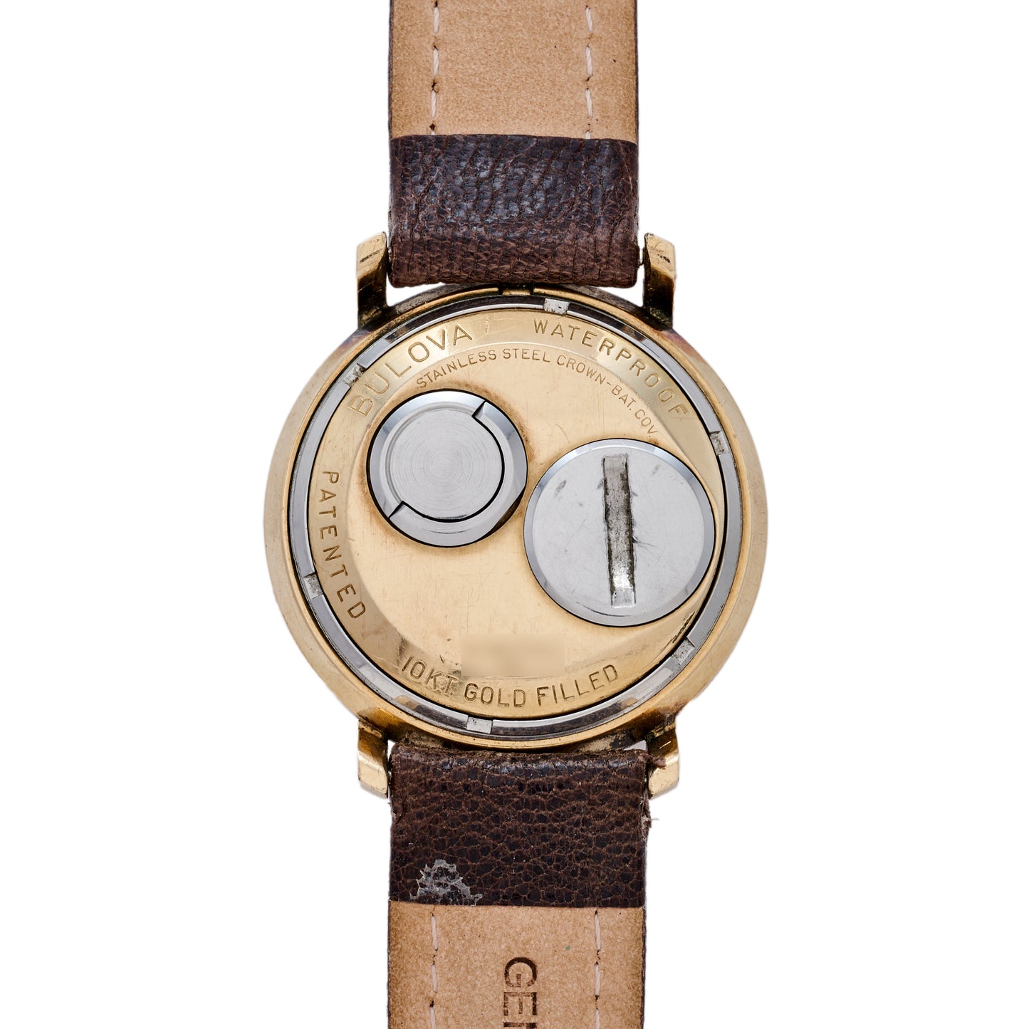 Bulova Accutron 214 'Sunburst'