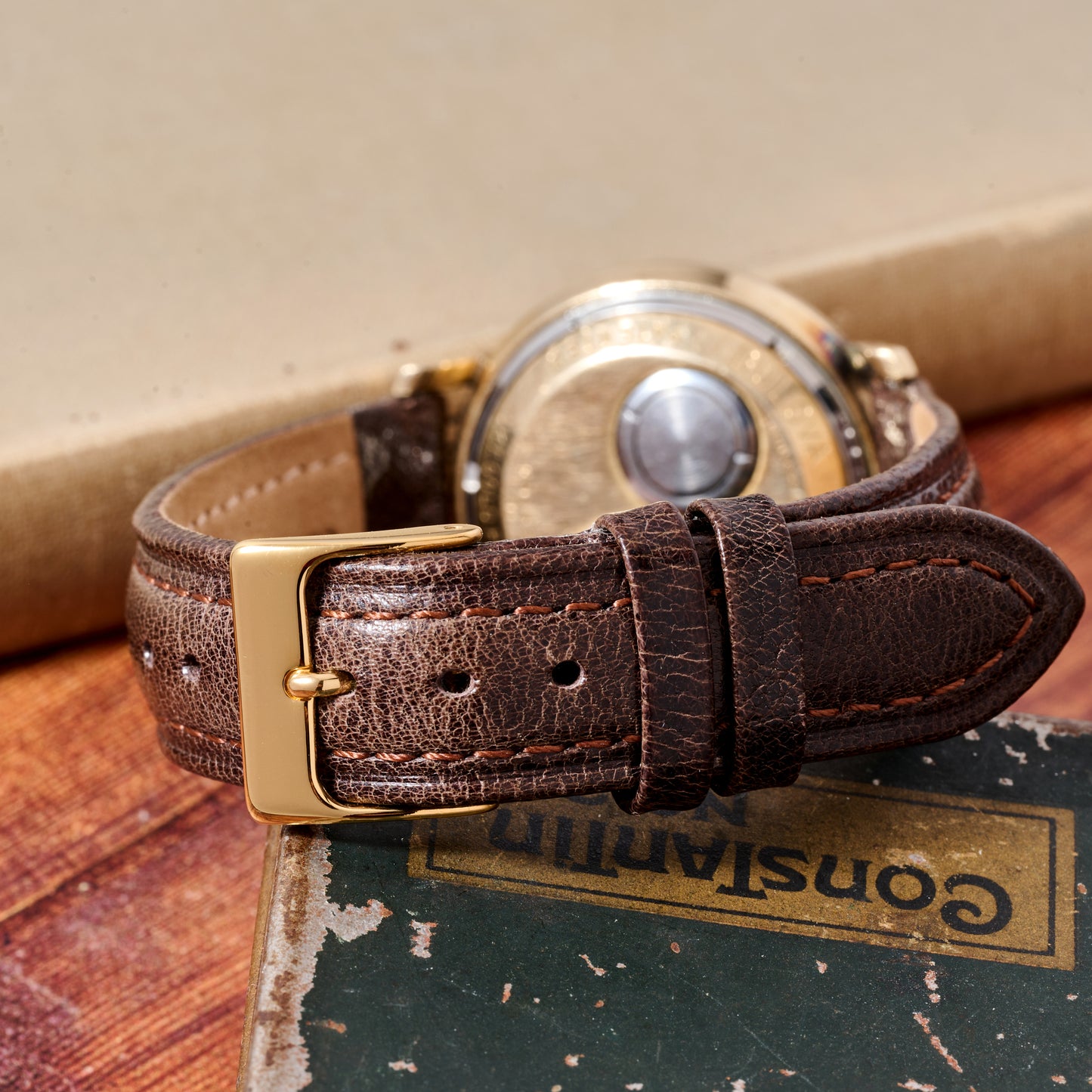 Bulova Accutron 214 'Sunburst'