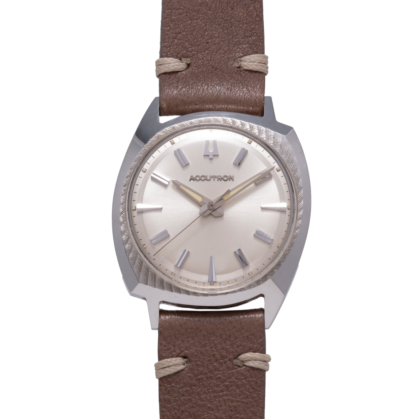 Bulova Accutron 'Floppy Football'