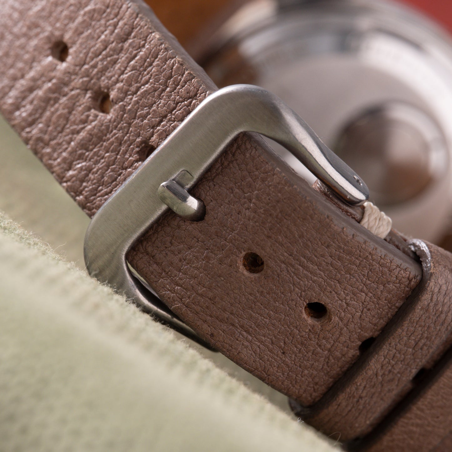 Bulova Accutron 'Floppy Football'