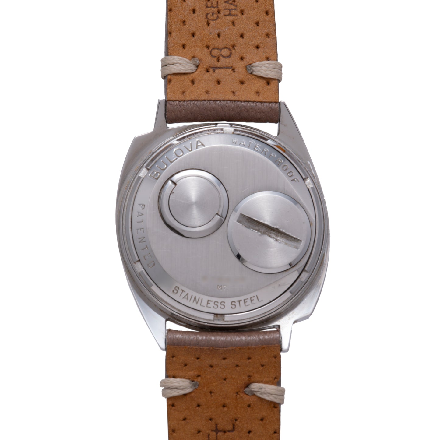 Bulova Accutron 'Floppy Football'